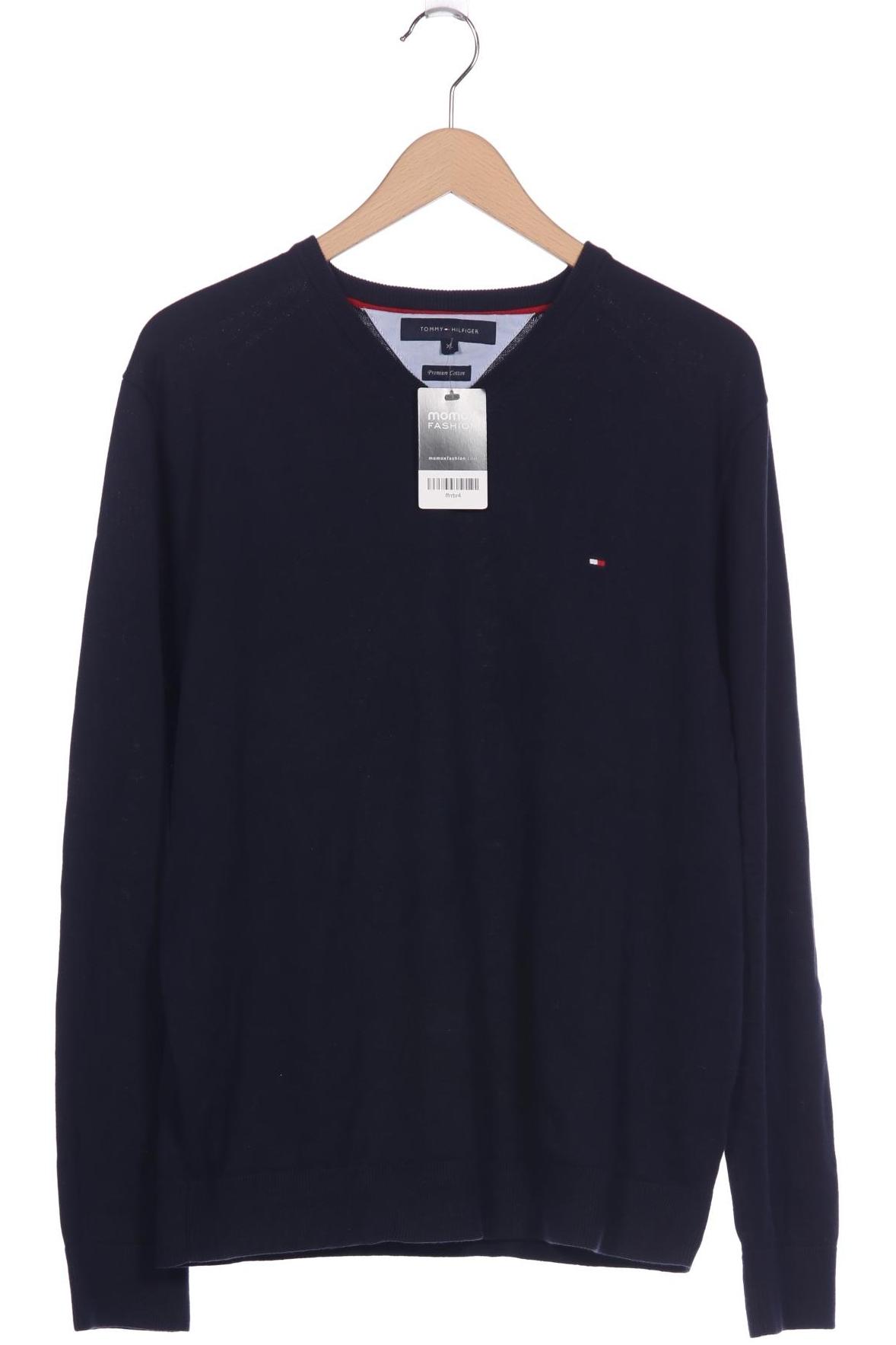 

Tommy Hilfiger Herren Pullover, marineblau, Gr. 54