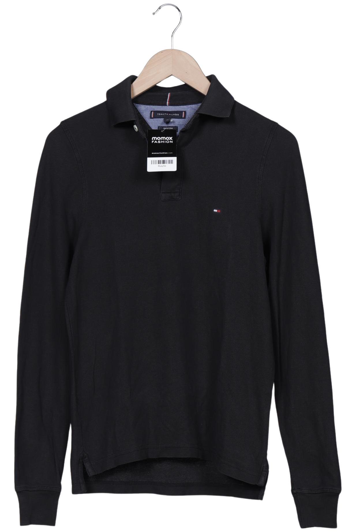 

Tommy Hilfiger Herren Poloshirt, schwarz, Gr. 44