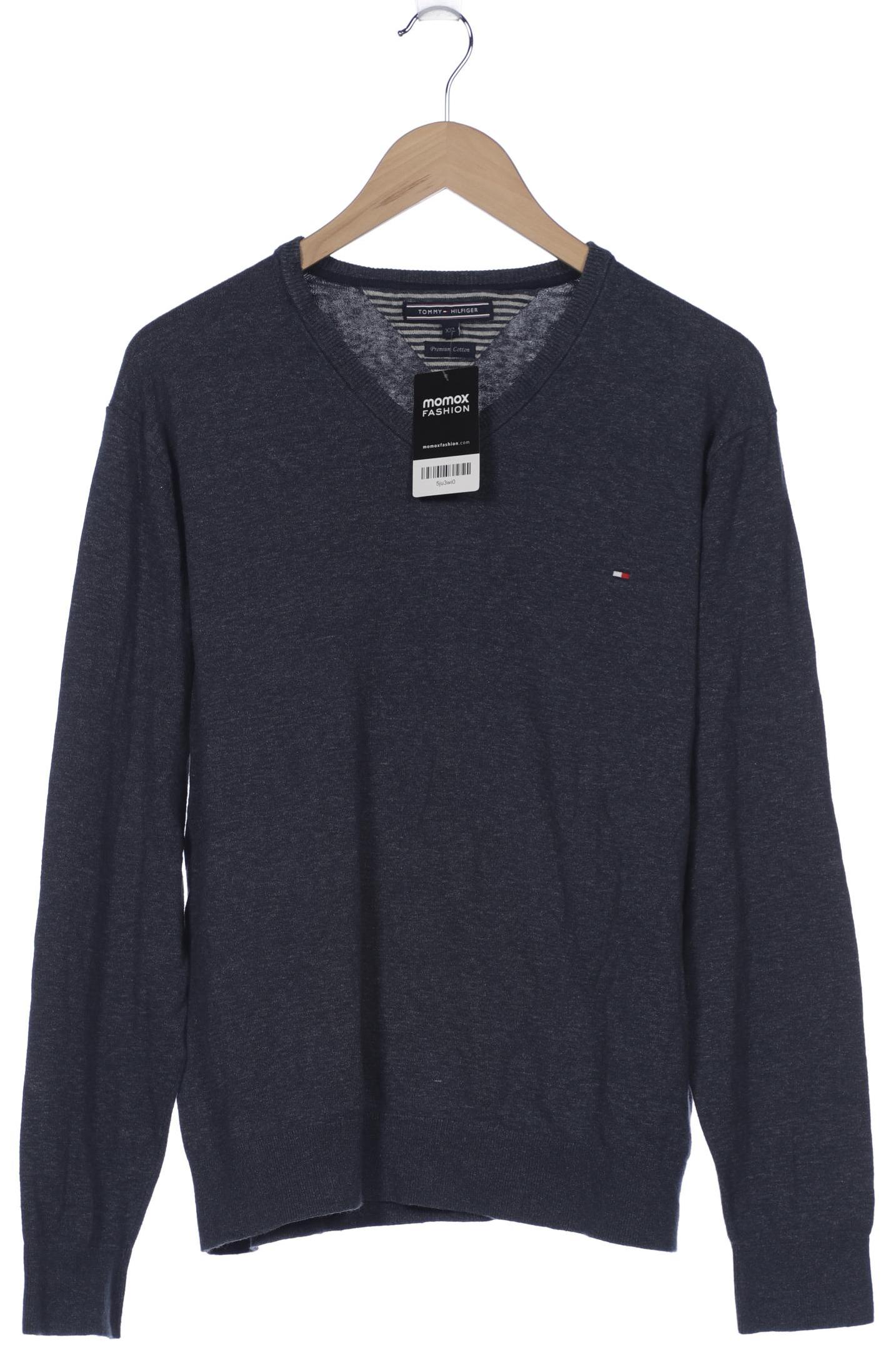 

Tommy Hilfiger Herren Pullover, marineblau