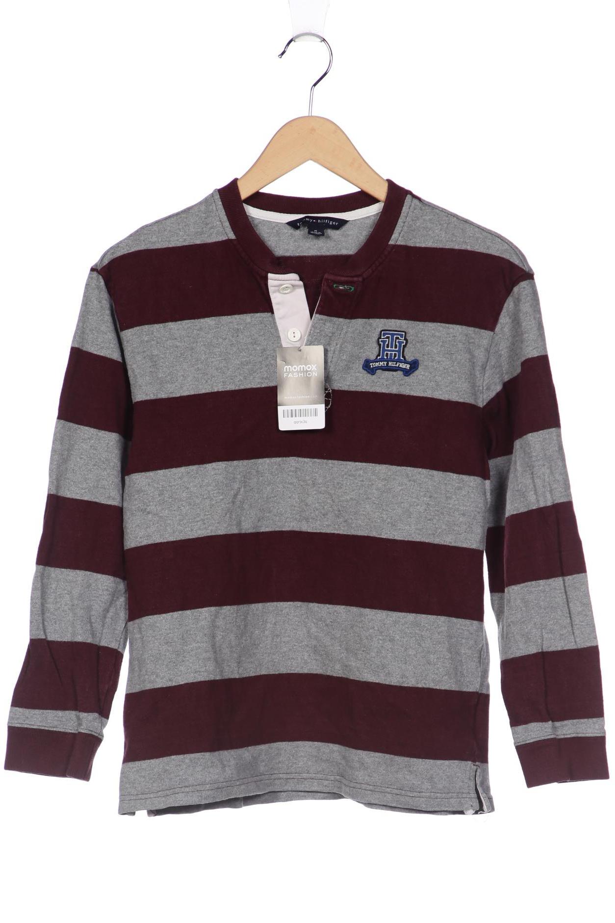 

Tommy Hilfiger Herren Sweatshirt, bordeaux