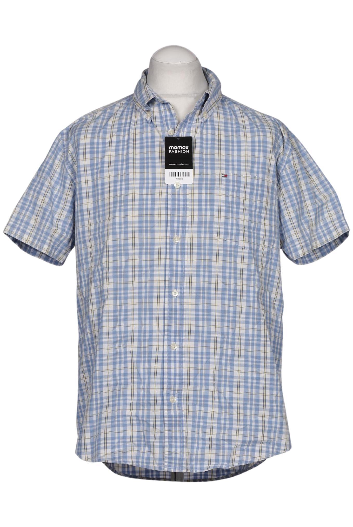 

Tommy Hilfiger Herren Hemd, hellblau, Gr. 52