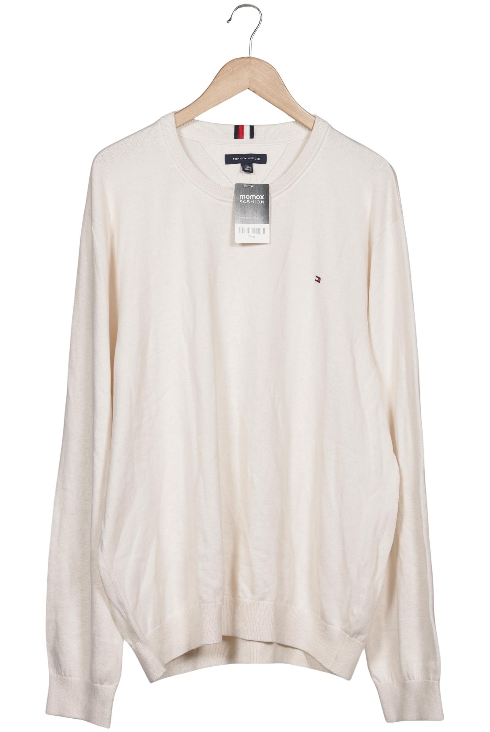 

Tommy Hilfiger Herren Pullover, cremeweiß, Gr. 58