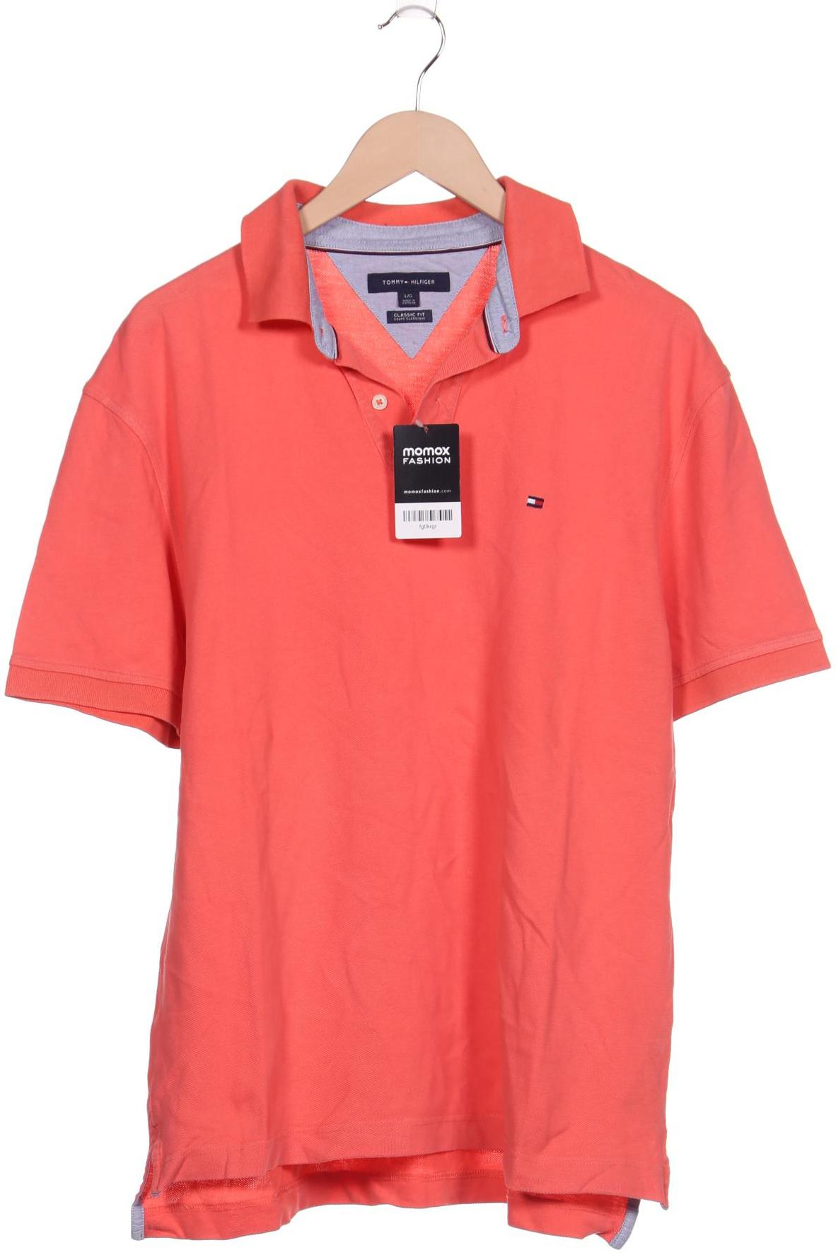 

Tommy Hilfiger Herren Poloshirt, pink