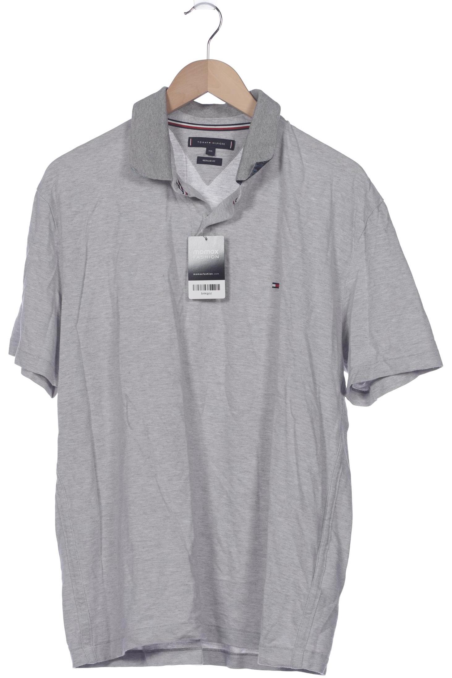 

Tommy Hilfiger Herren Poloshirt, grau