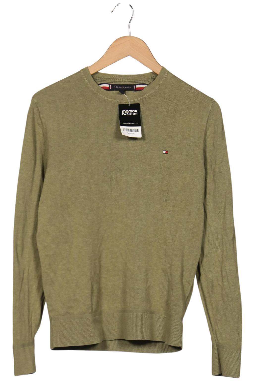 

Tommy Hilfiger Herren Pullover, grün, Gr. 46