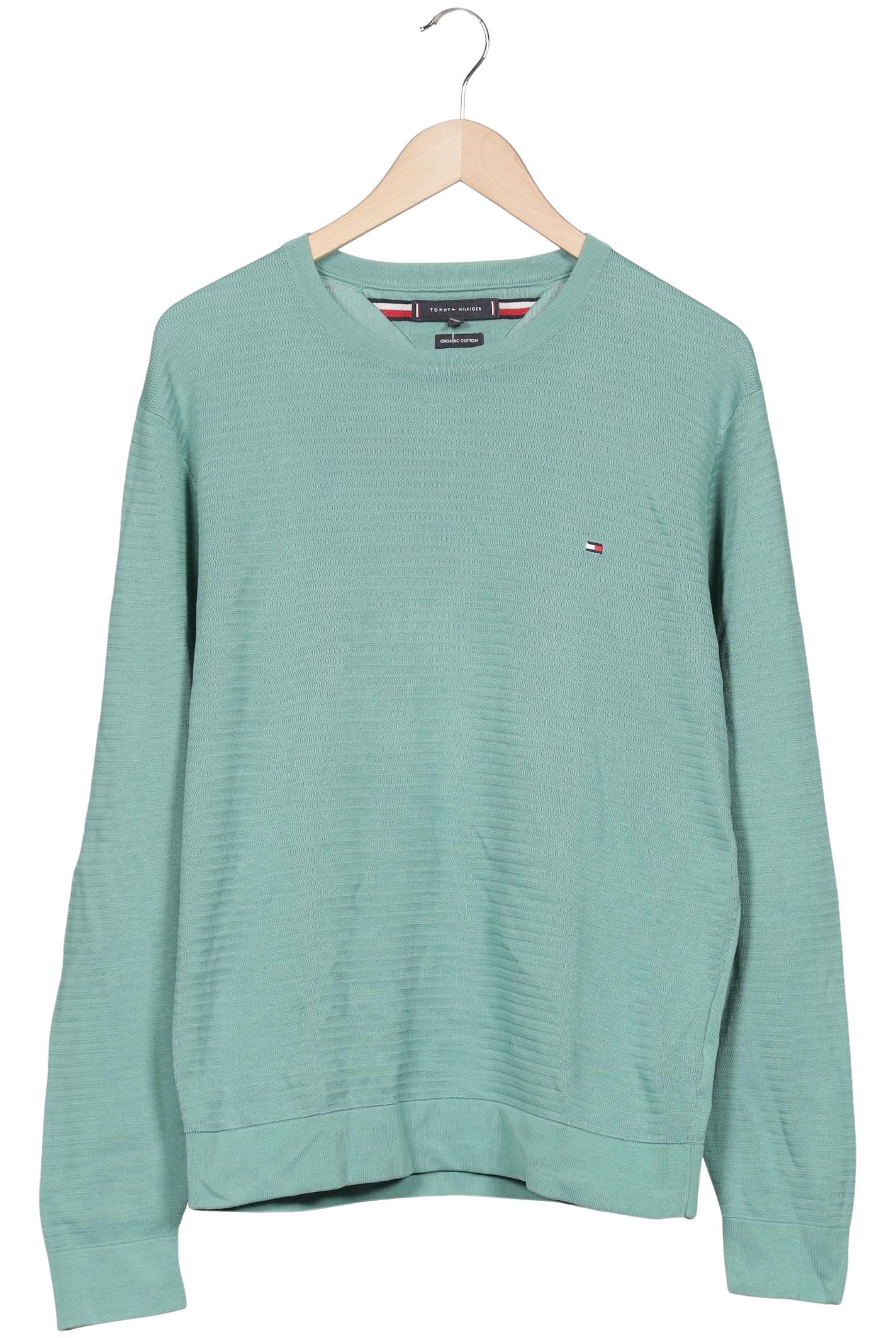 

Tommy Hilfiger Herren Pullover, hellgrün, Gr. 52