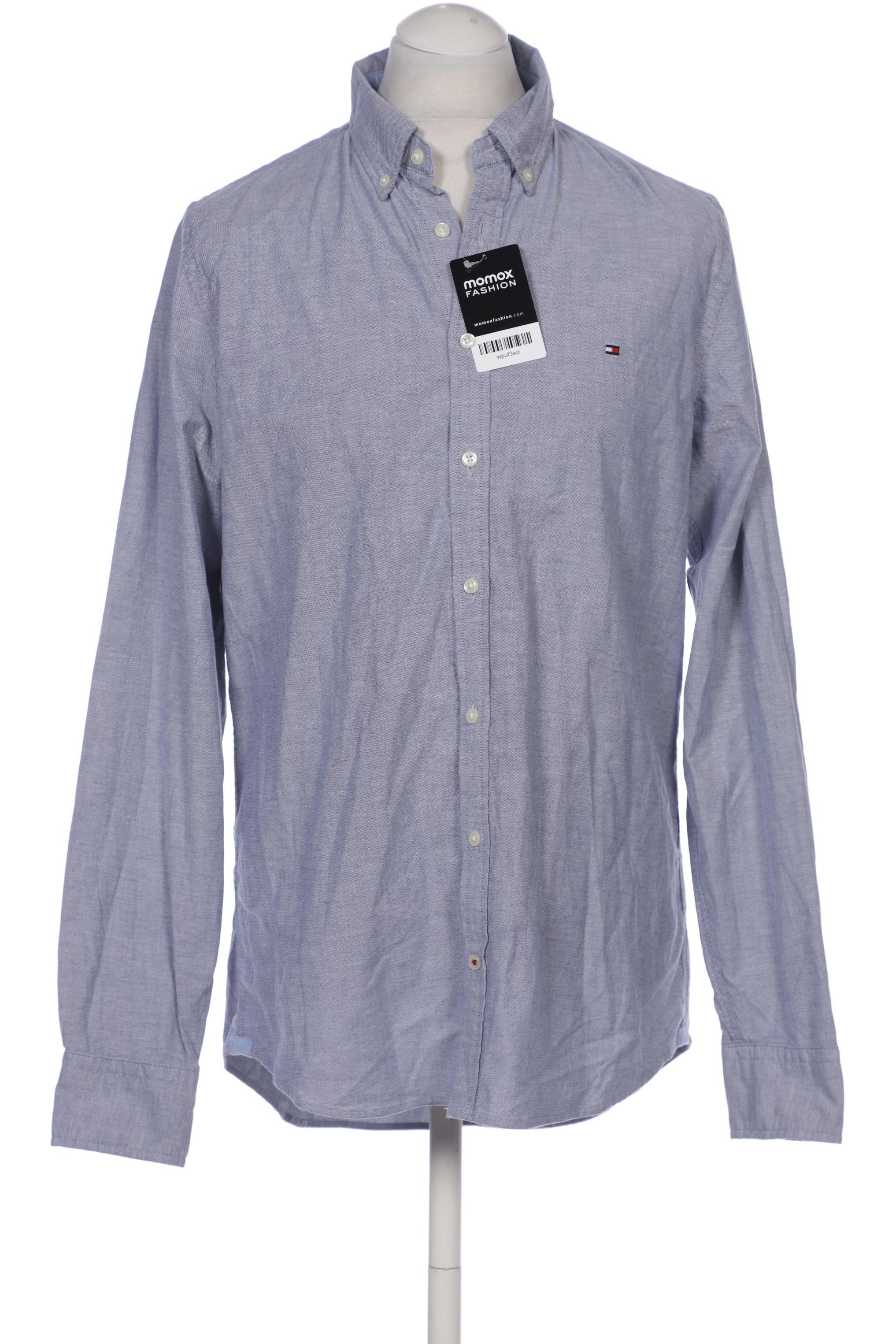 

Tommy Hilfiger Herren Hemd, hellblau, Gr. 52