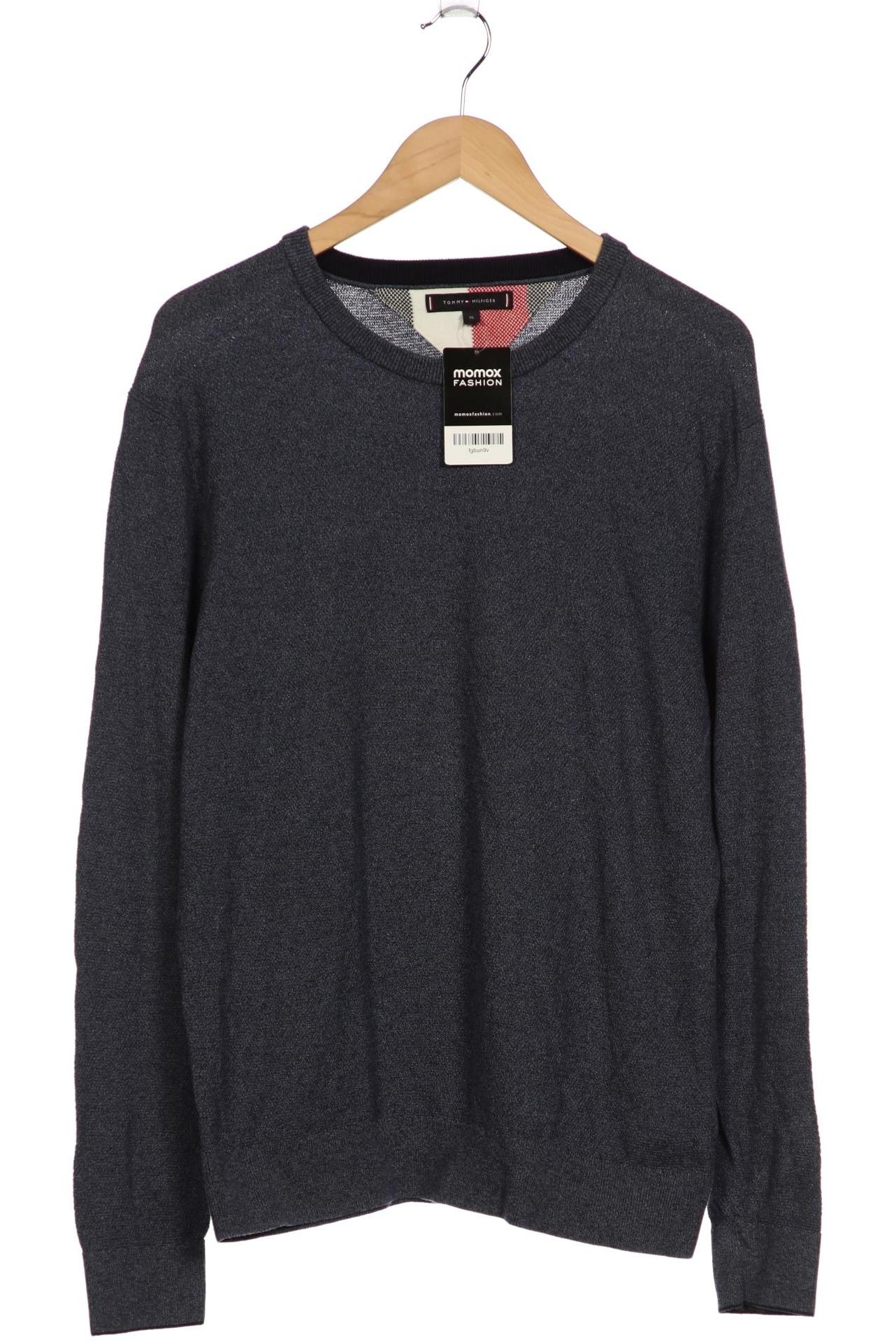 

Tommy Hilfiger Herren Pullover, marineblau, Gr. 54