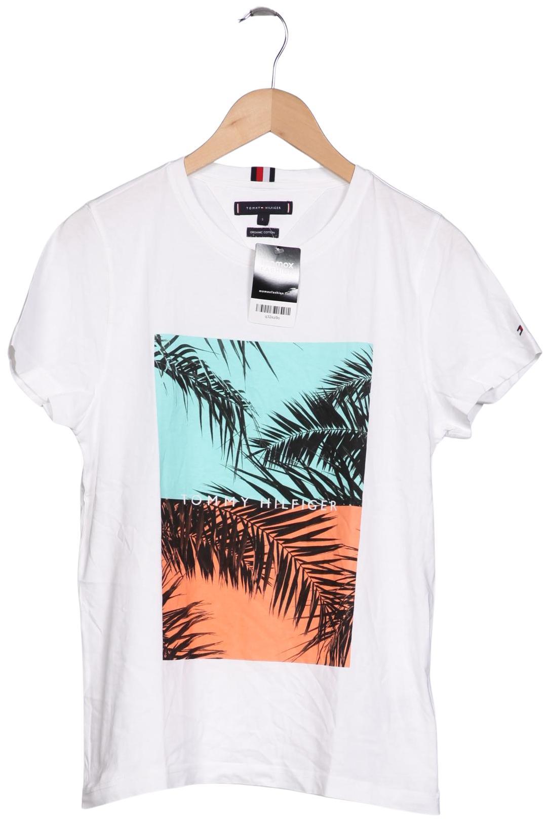 

Tommy Hilfiger Herren T-Shirt, weiß, Gr. 46