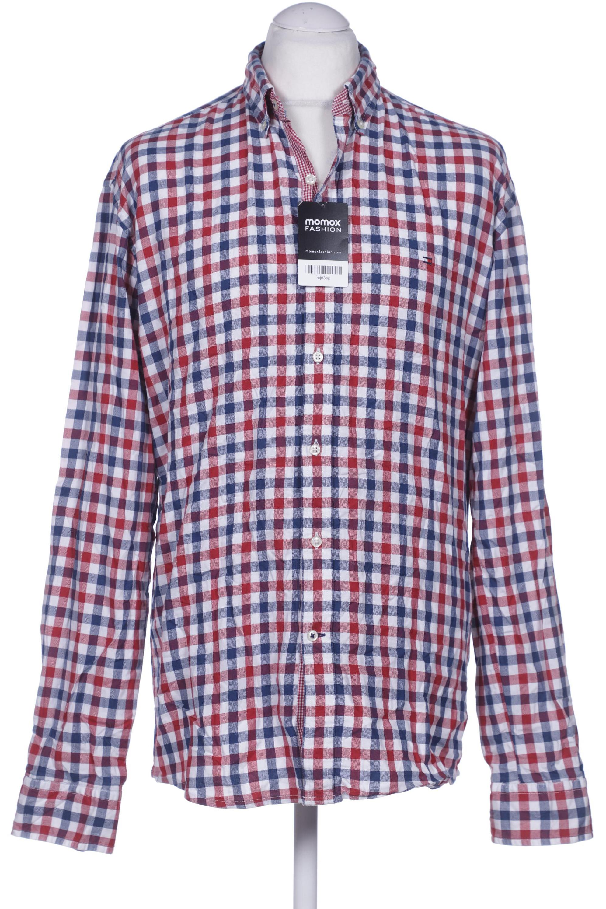 

Tommy Hilfiger Herren Hemd, rot, Gr. 54