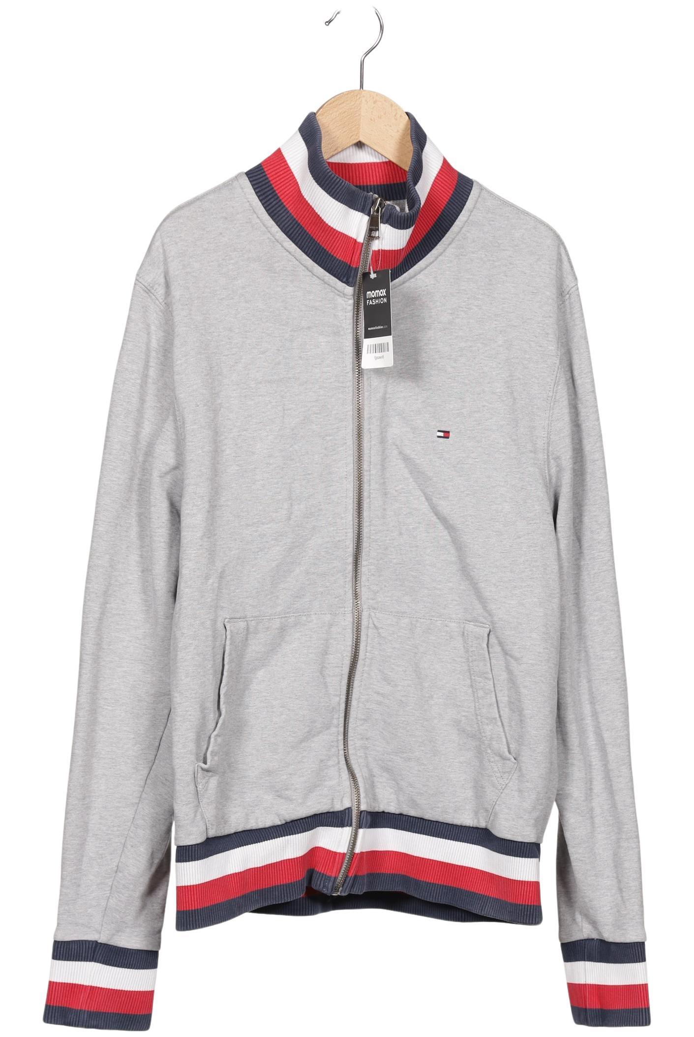 

Tommy Hilfiger Herren Sweatshirt, grau, Gr. 46