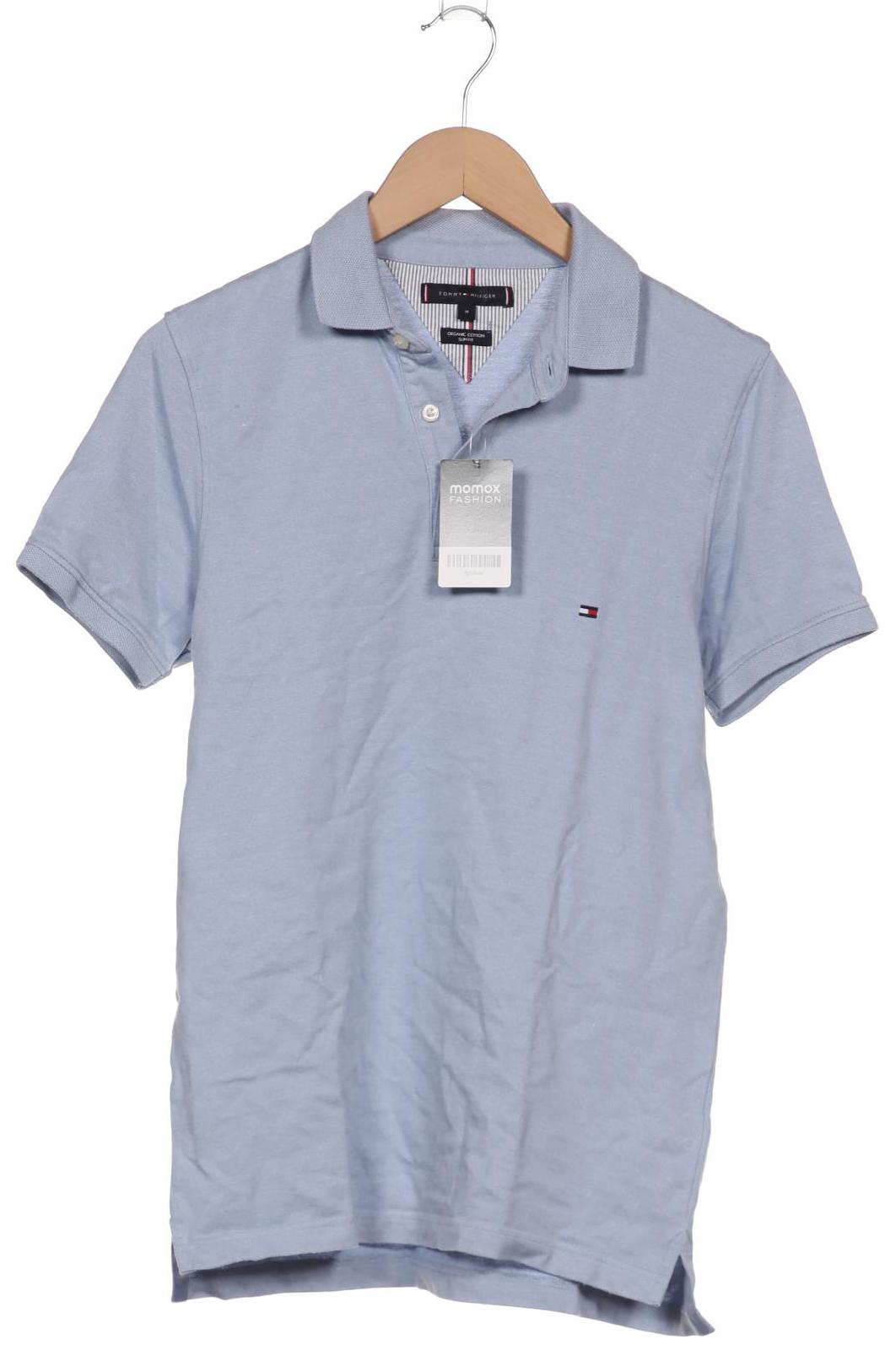 

Tommy Hilfiger Herren Poloshirt, hellblau