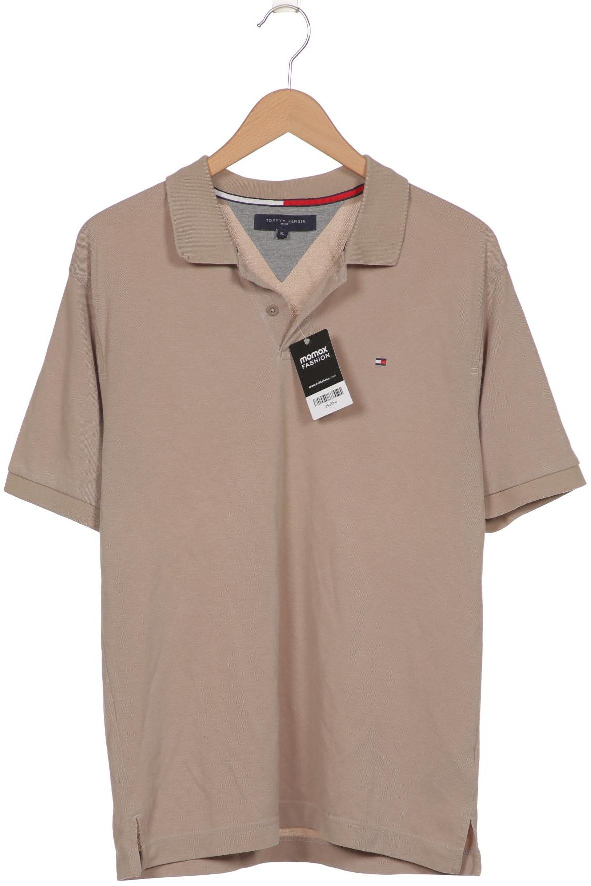 

Tommy Hilfiger Herren Poloshirt, beige