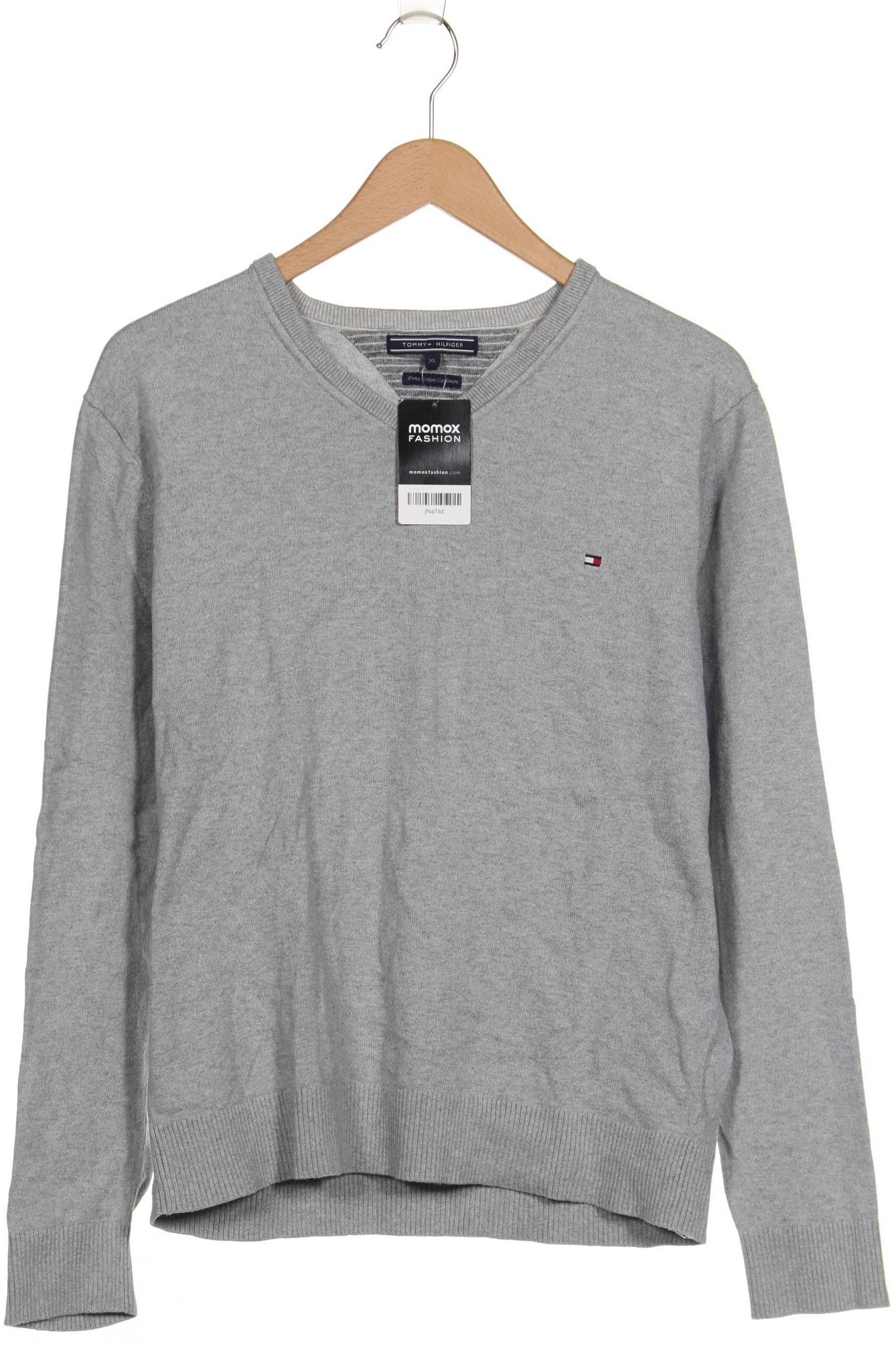 

Tommy Hilfiger Herren Pullover, grau, Gr. 54