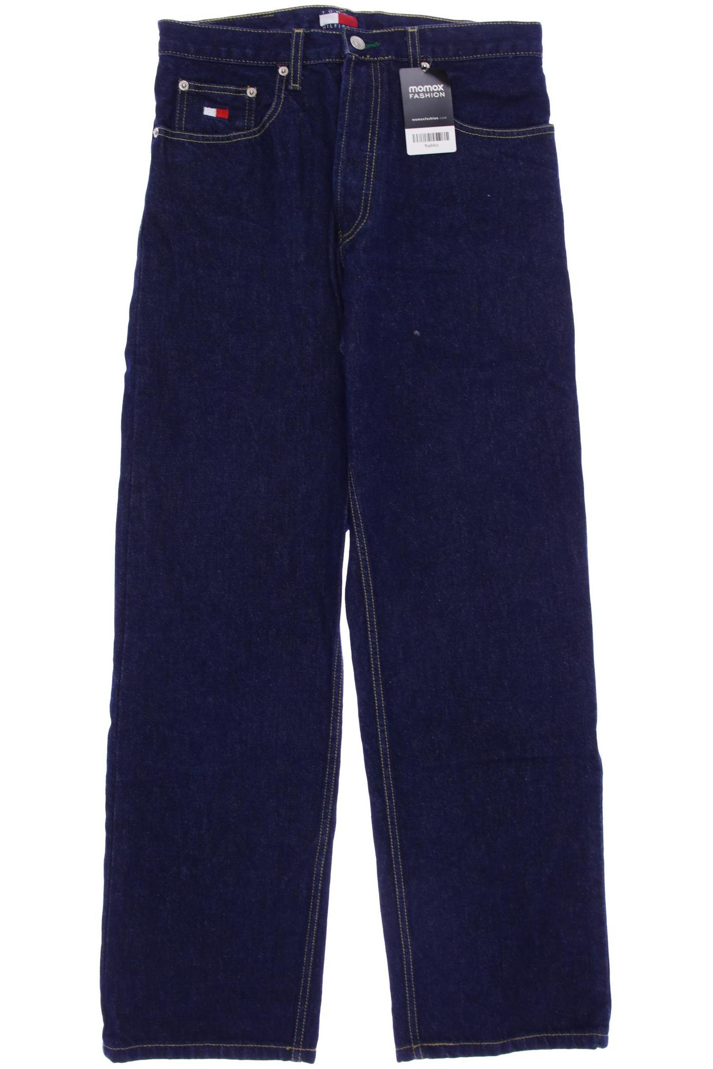 

Tommy Hilfiger Herren Jeans, marineblau