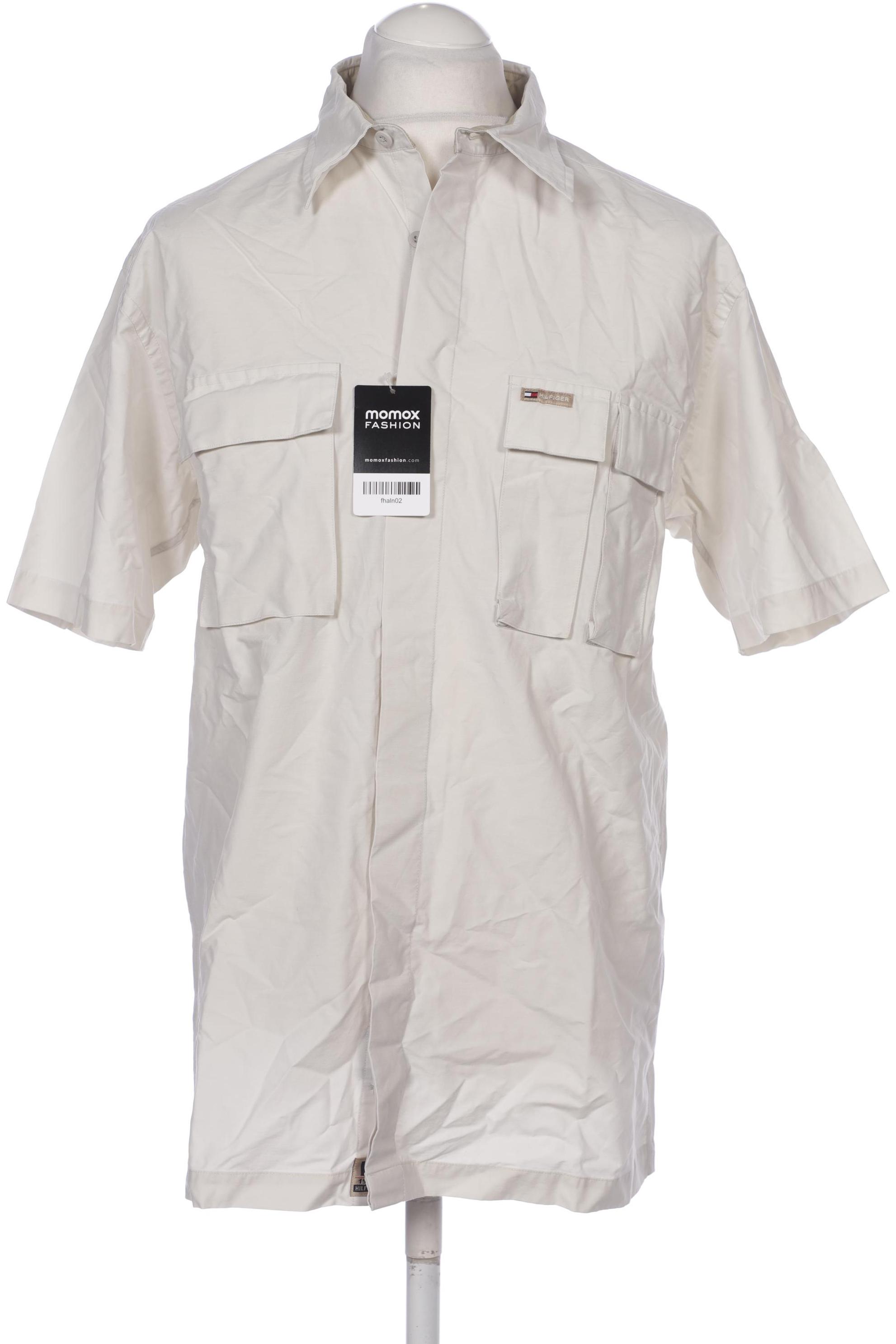 

Tommy Hilfiger Herren Hemd, cremeweiß, Gr. 52