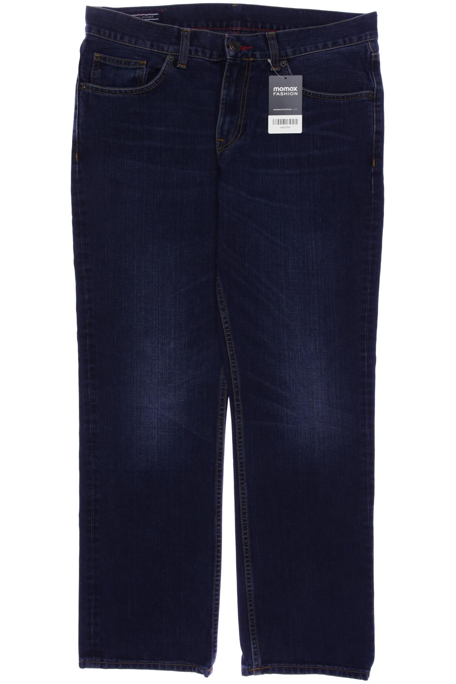 

Tommy Hilfiger Herren Jeans, marineblau, Gr. 34