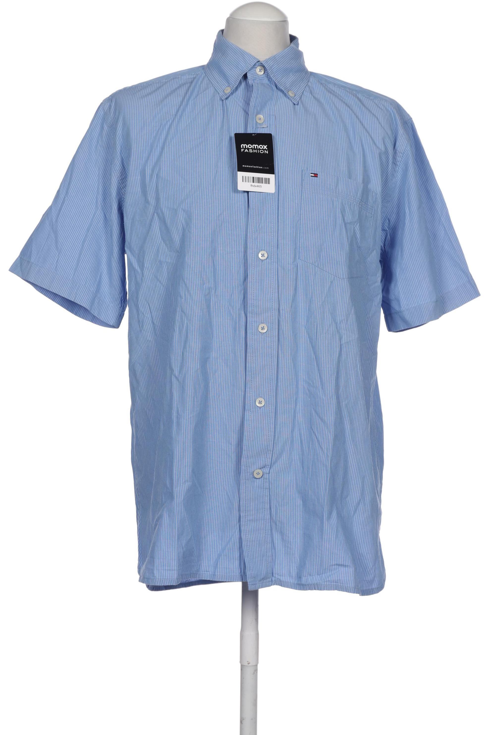 

Tommy Hilfiger Herren Hemd, blau