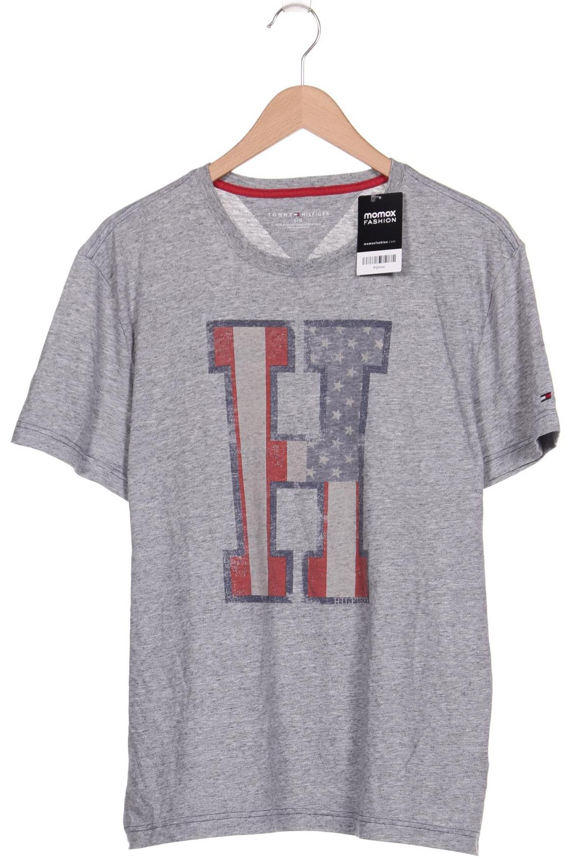 

Tommy Hilfiger Herren T-Shirt, grau