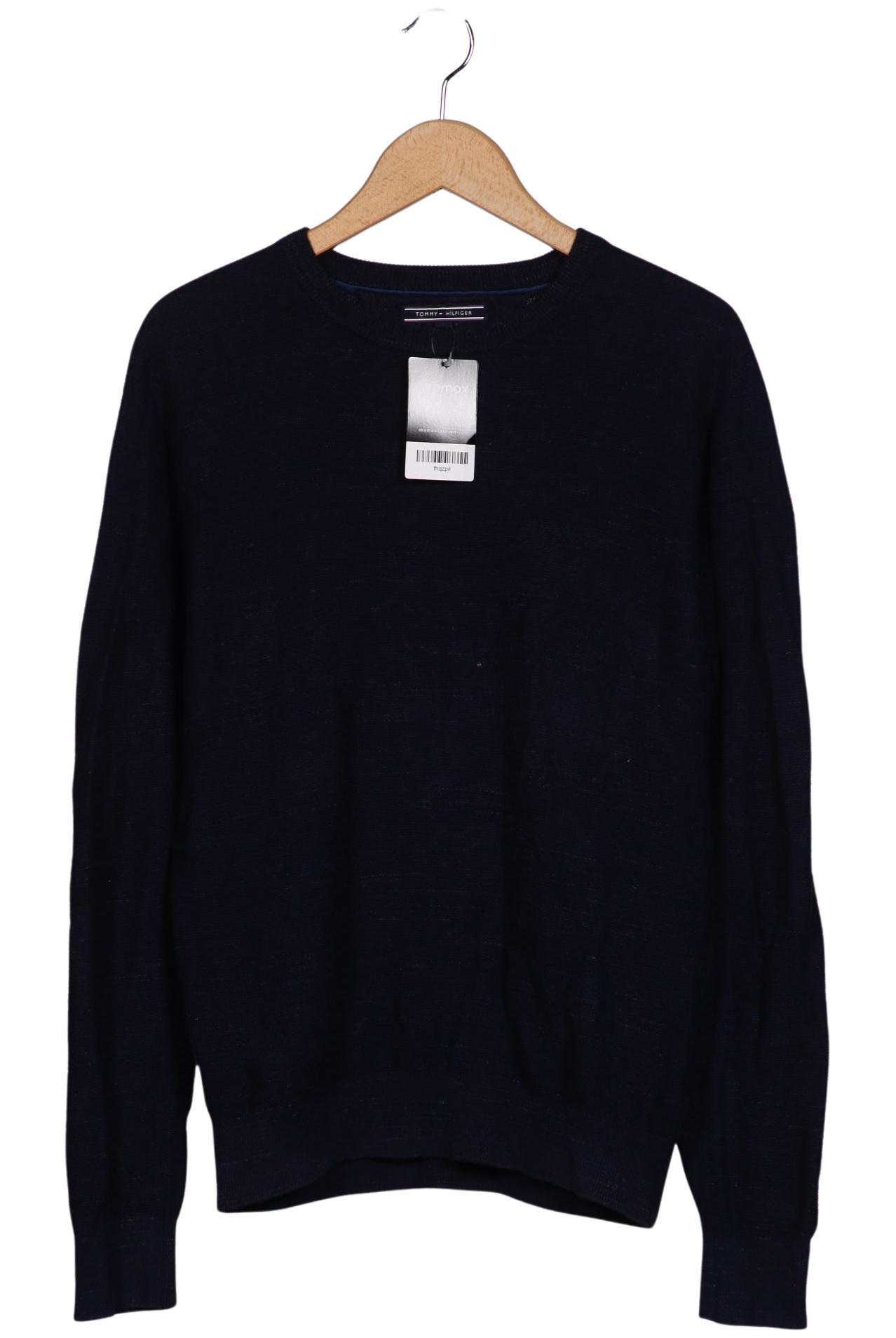 

Tommy Hilfiger Herren Pullover, marineblau, Gr. 46
