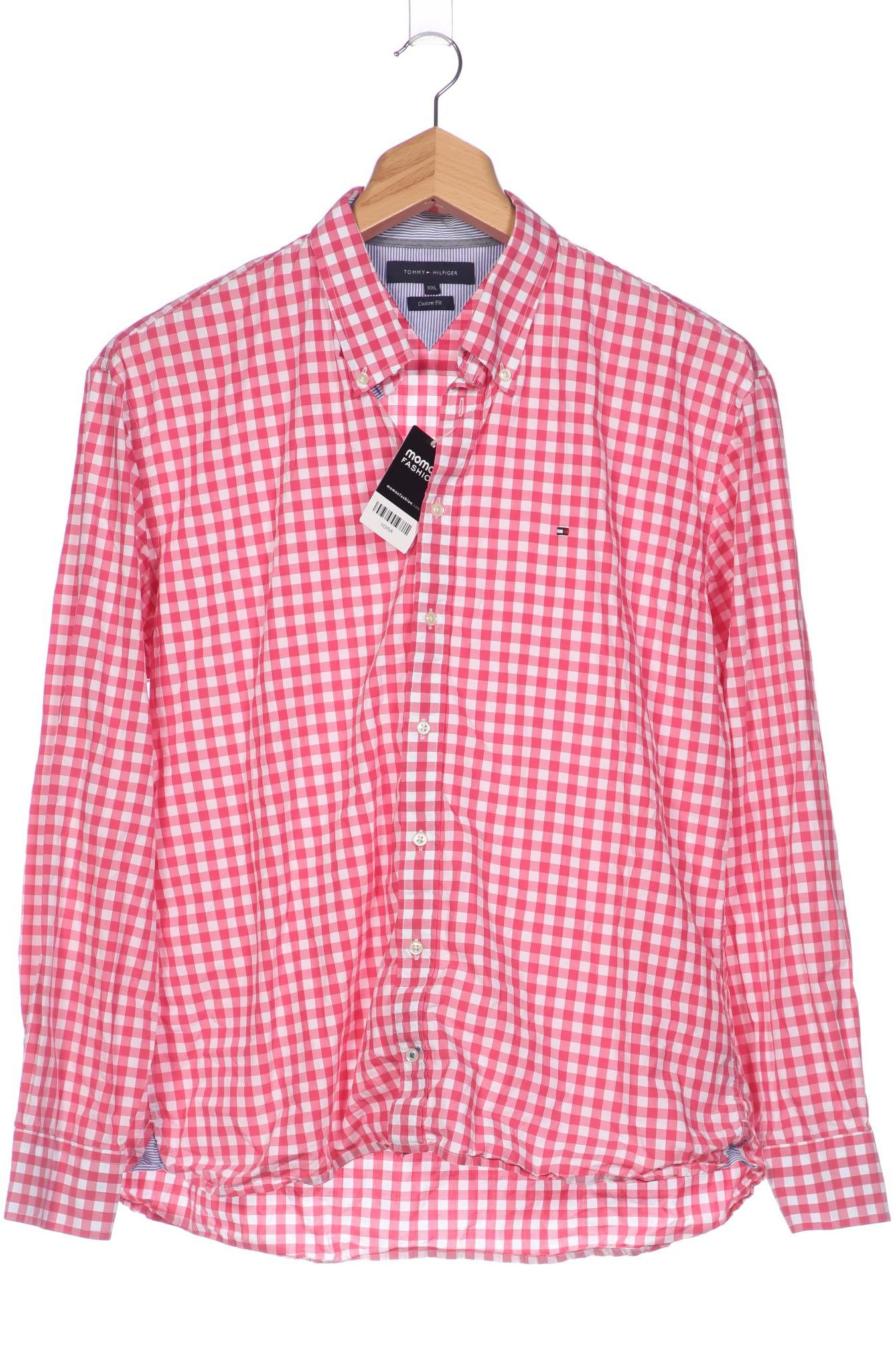 

Tommy Hilfiger Herren Hemd, pink, Gr. 56