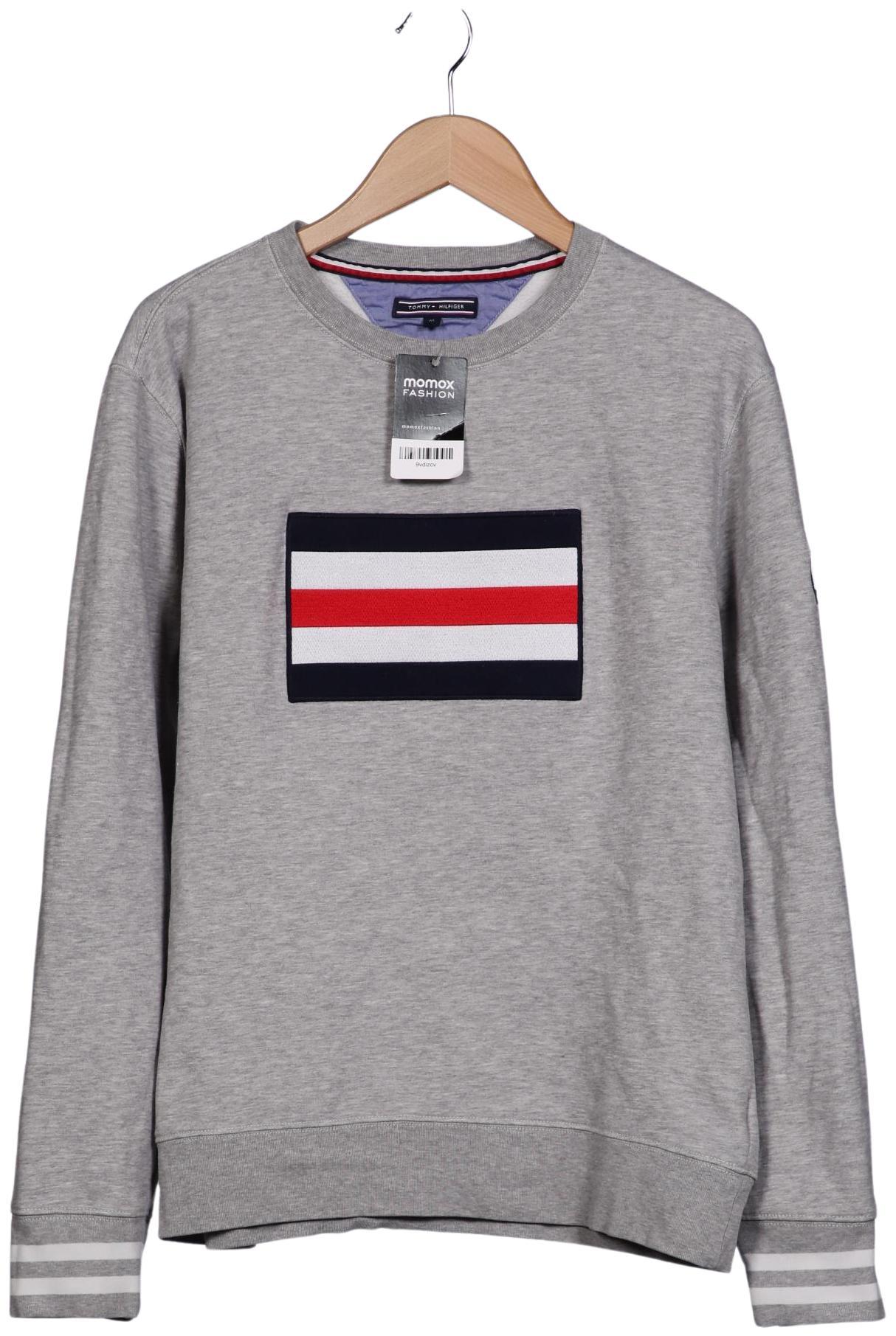 

Tommy Hilfiger Herren Sweatshirt, grau, Gr. 54