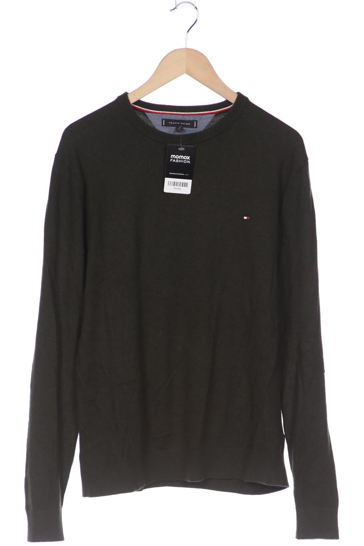 

Tommy Hilfiger Herren Pullover, grün