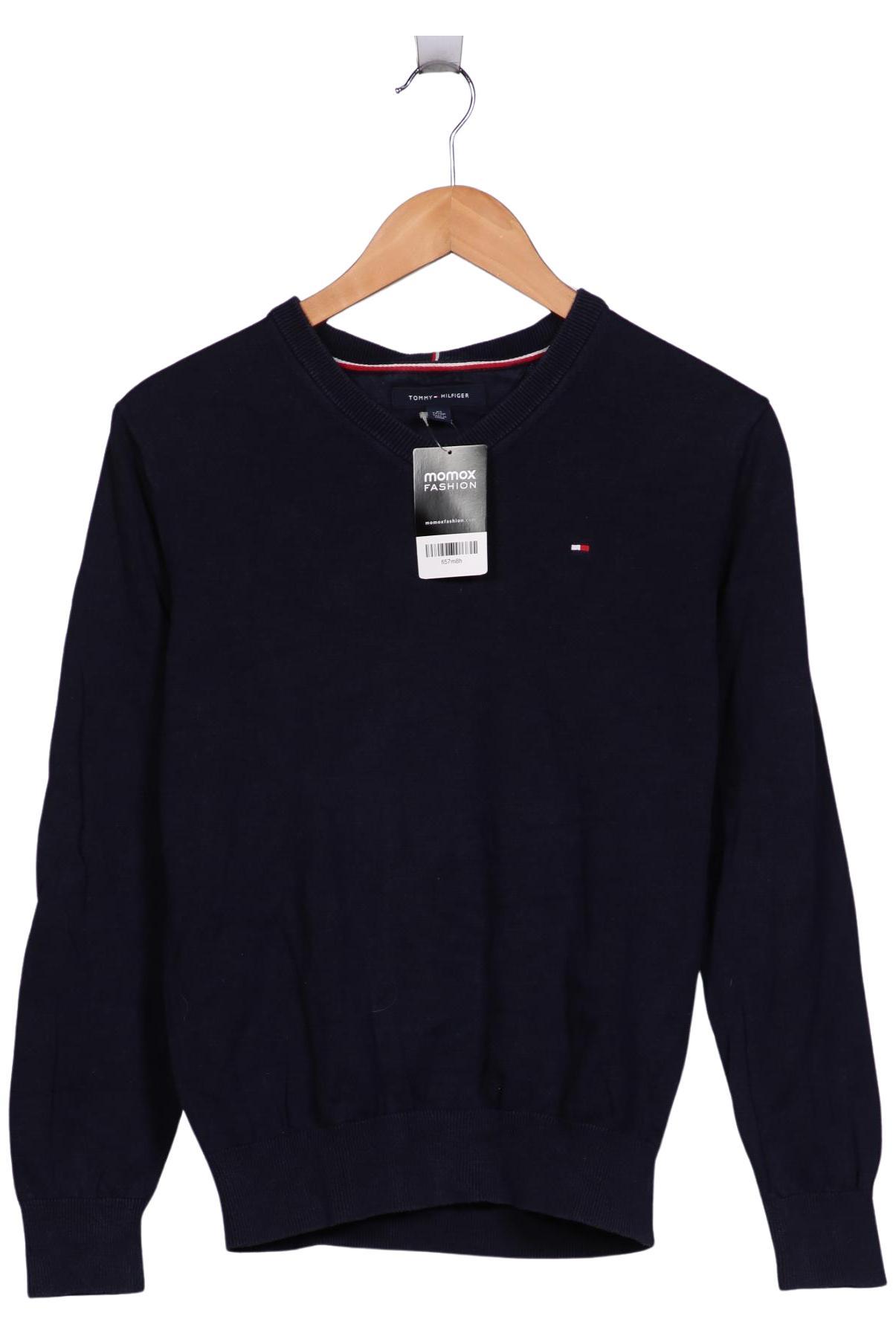 Thumbnail - Tommy Hilfiger Herren Pullover, marineblau, Gr. 44