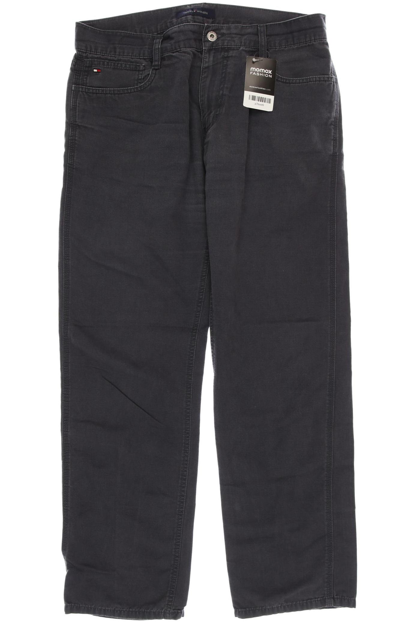 

Tommy Hilfiger Herren Stoffhose, marineblau, Gr. 32