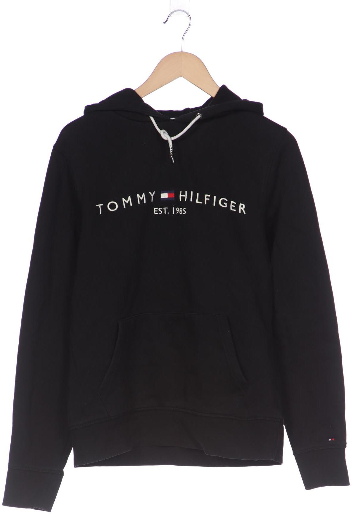 

Tommy Hilfiger Herren Kapuzenpullover, schwarz