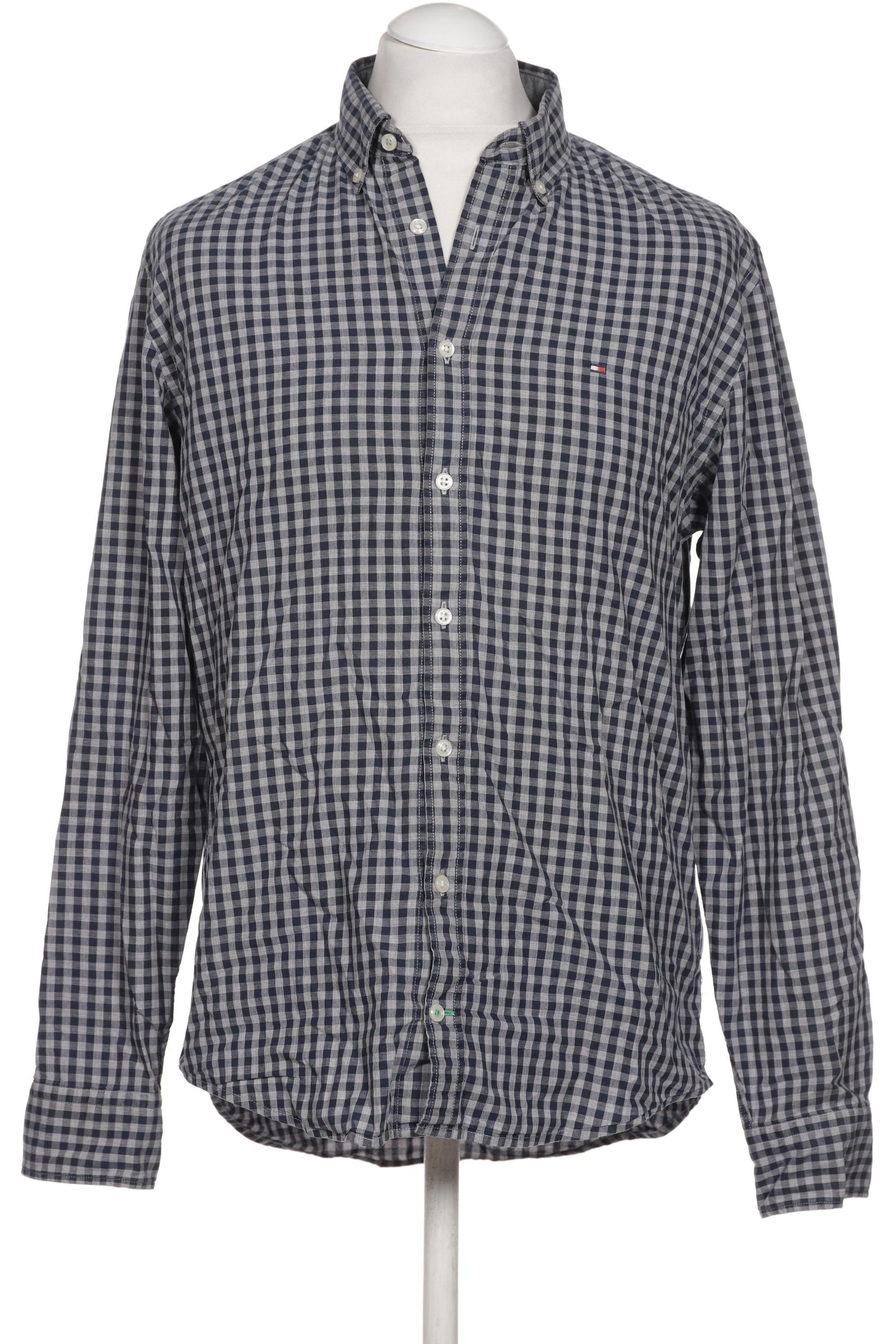 

Tommy Hilfiger Herren Hemd, grau