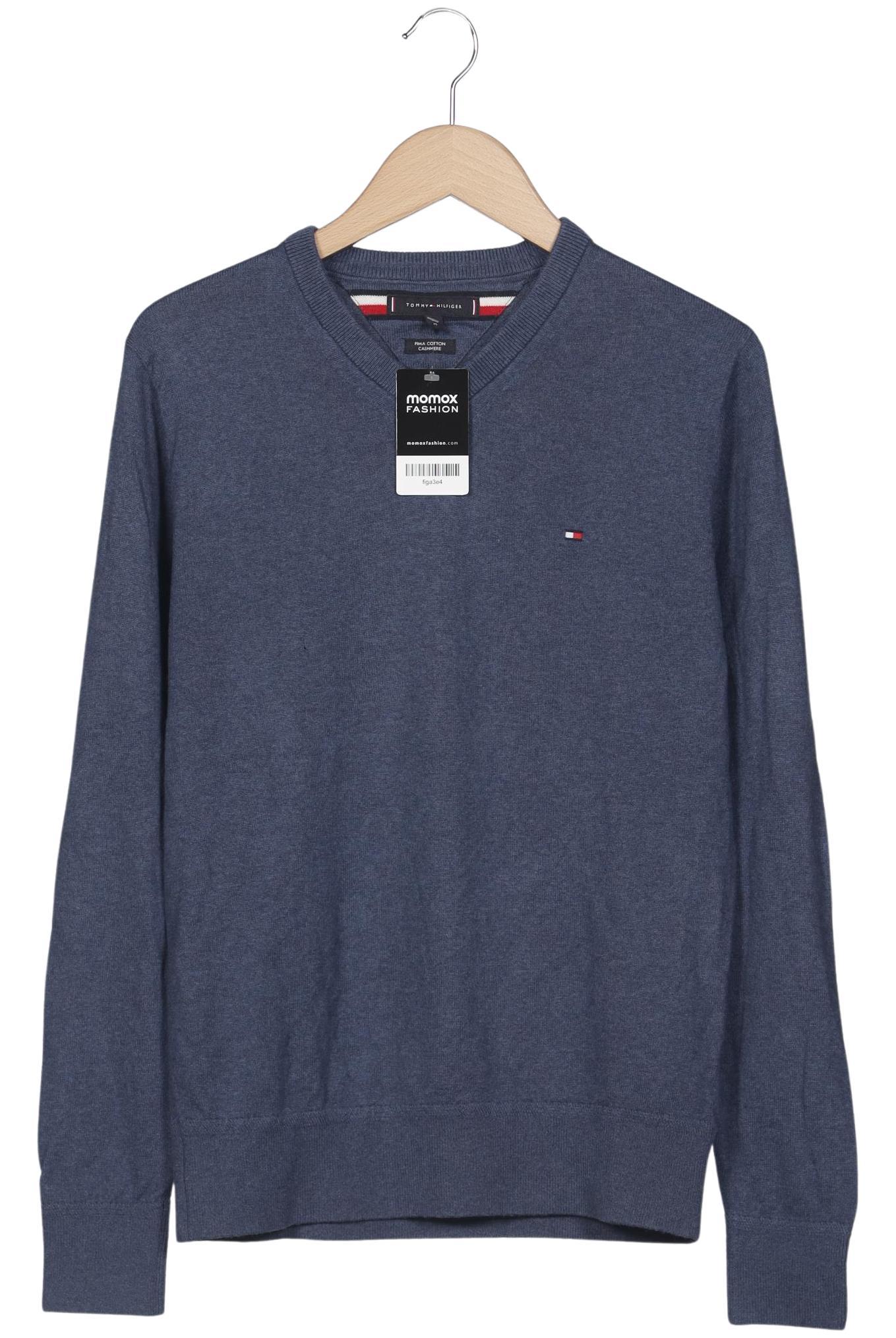 

Tommy Hilfiger Herren Pullover, marineblau, Gr. 48