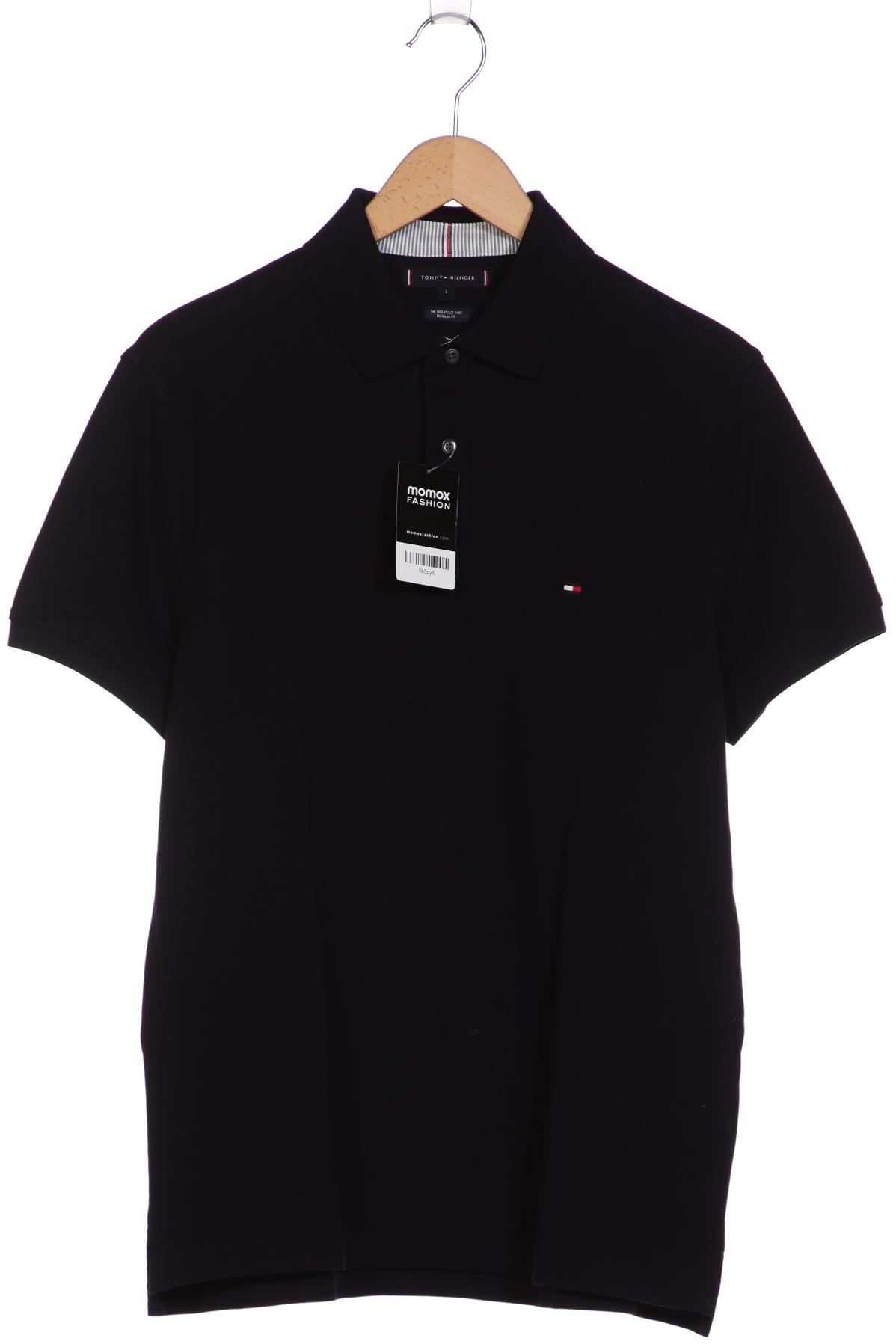 

Tommy Hilfiger Herren Poloshirt, marineblau, Gr. 52