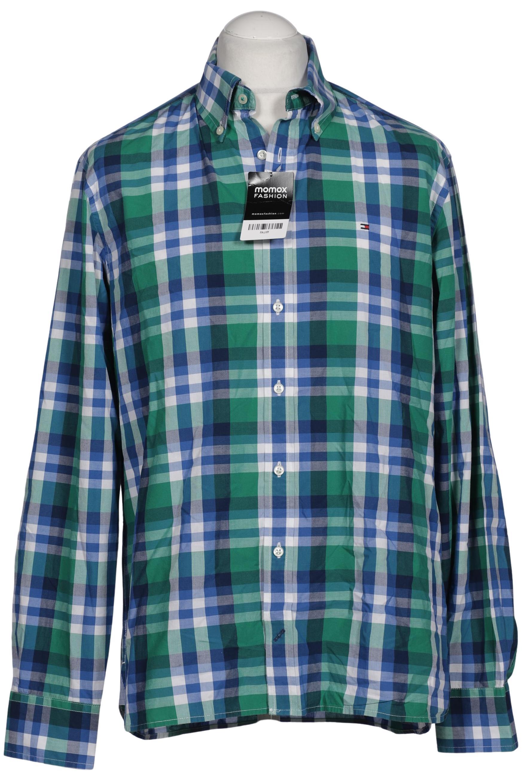 

Tommy Hilfiger Herren Hemd, mehrfarbig, Gr. 52