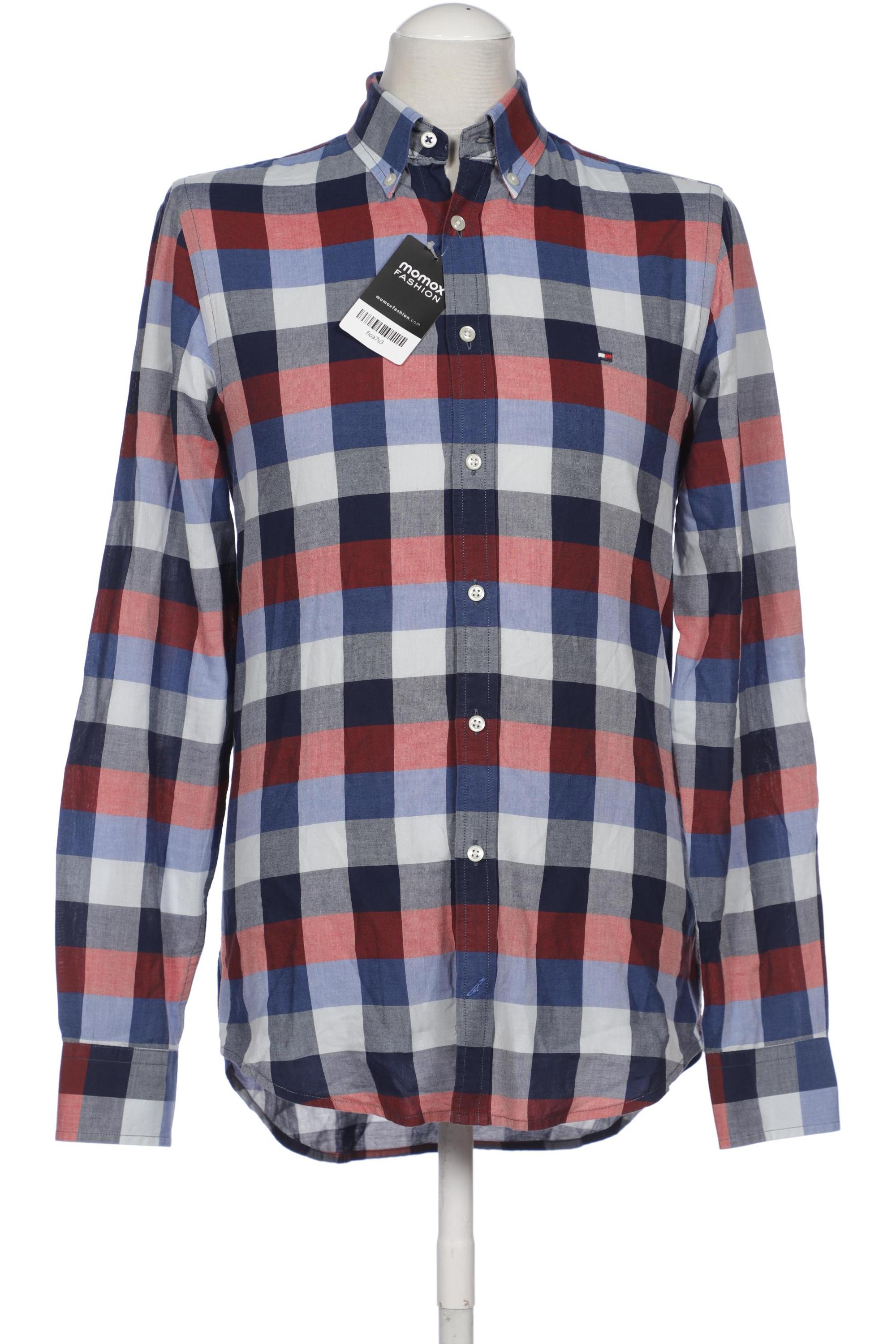 

Tommy Hilfiger Herren Hemd, mehrfarbig