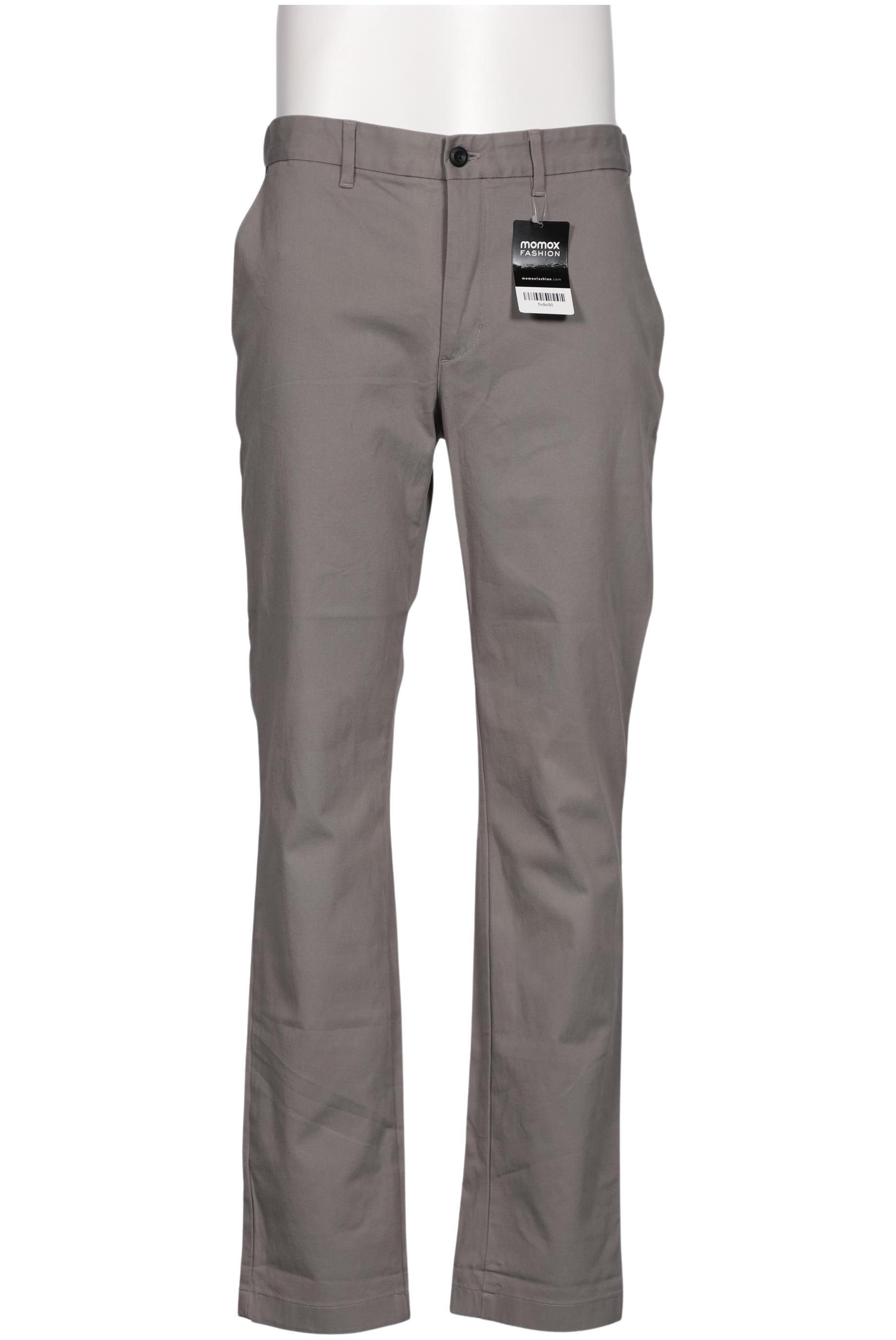 

Tommy Hilfiger Herren Stoffhose, grau, Gr. 32