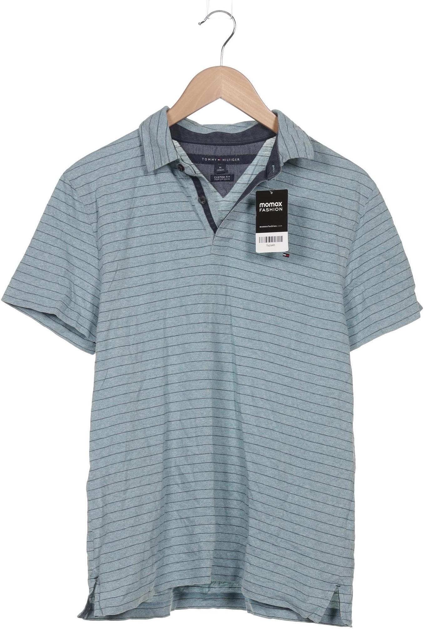 

Tommy Hilfiger Herren Poloshirt, hellblau, Gr. 64