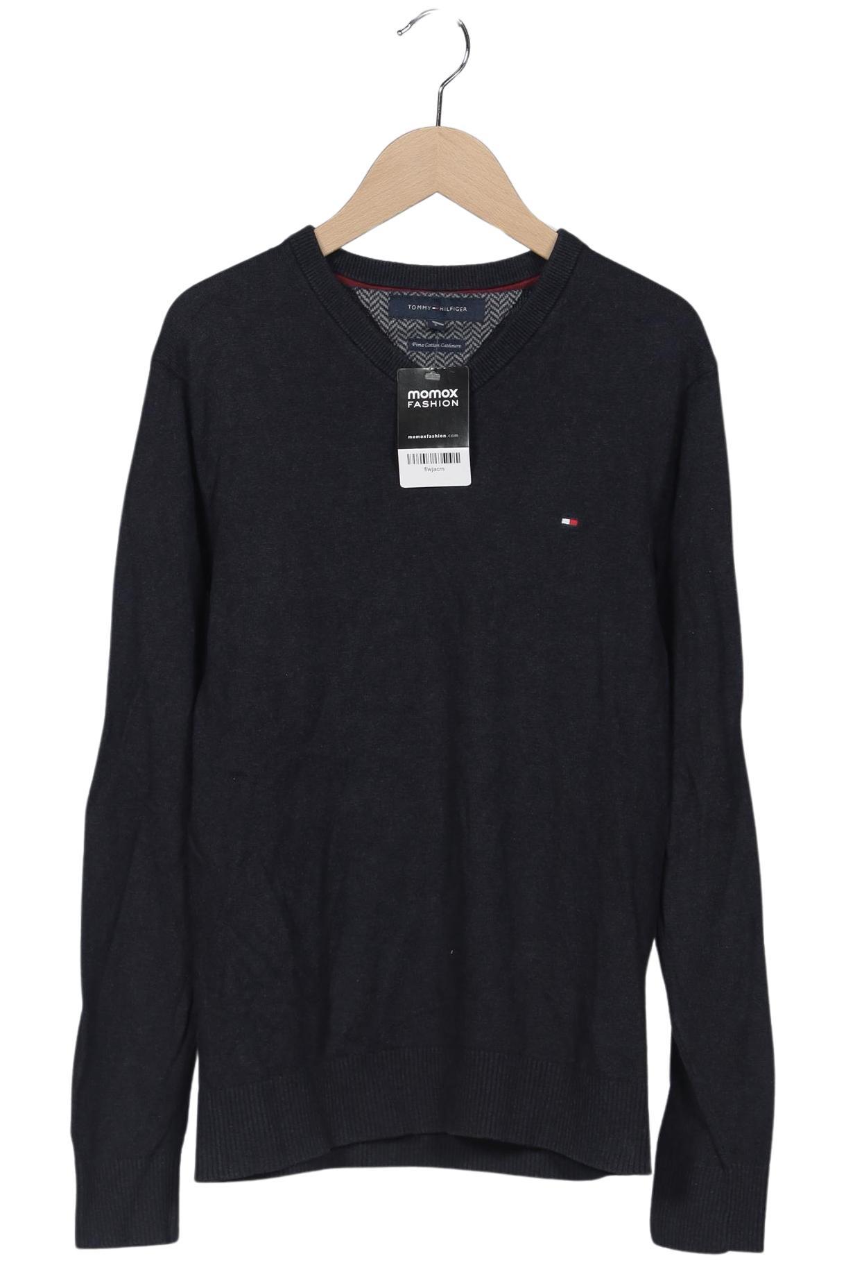 

Tommy Hilfiger Herren Pullover, marineblau, Gr. 46