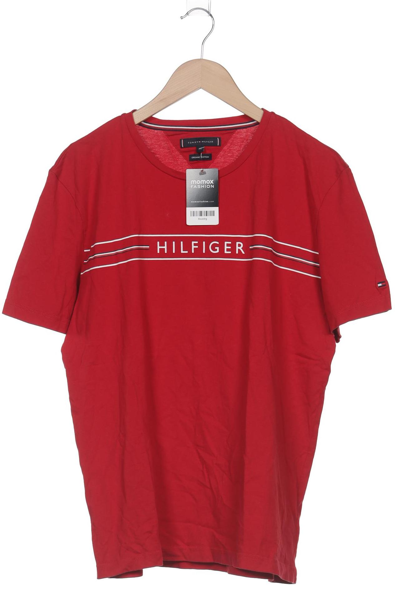 

Tommy Hilfiger Herren T-Shirt, rot, Gr. 56