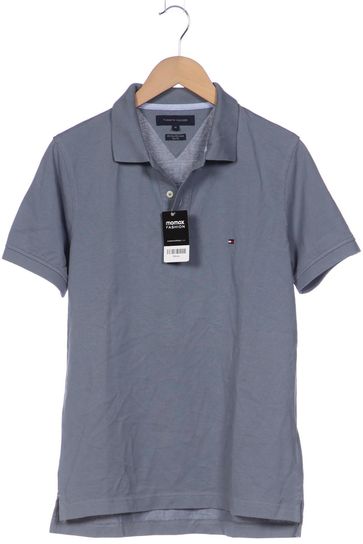 

Tommy Hilfiger Herren Poloshirt, hellblau