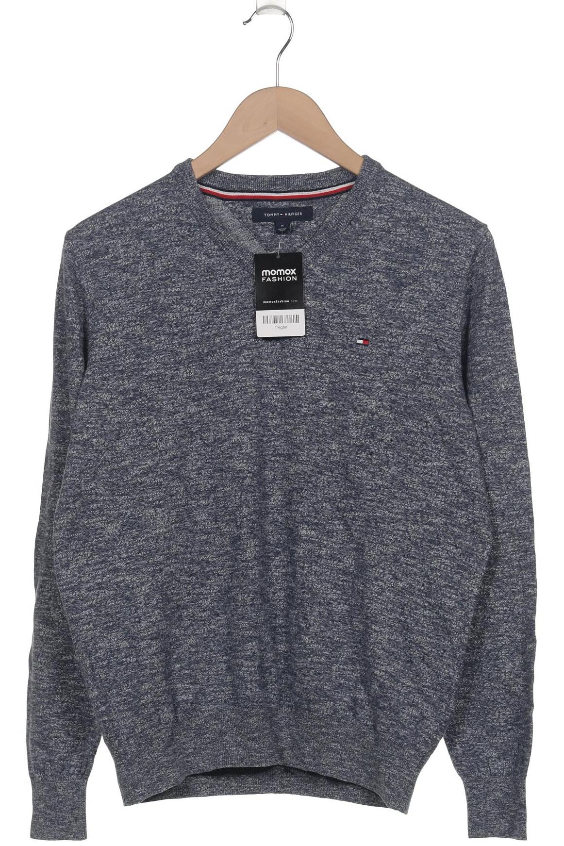 

Tommy Hilfiger Herren Pullover, blau, Gr. 48