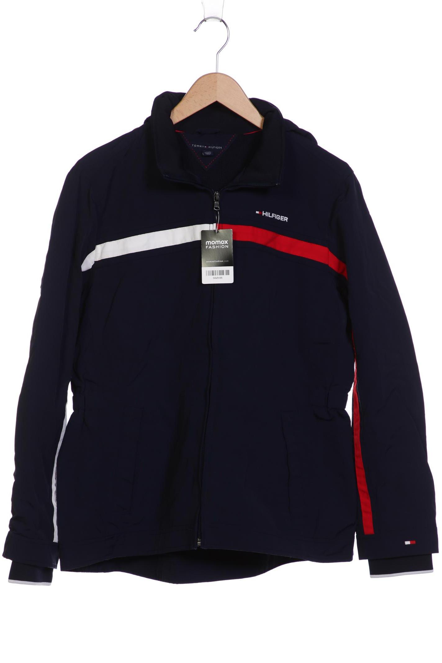 

Tommy Hilfiger Herren Jacke, marineblau, Gr. 54