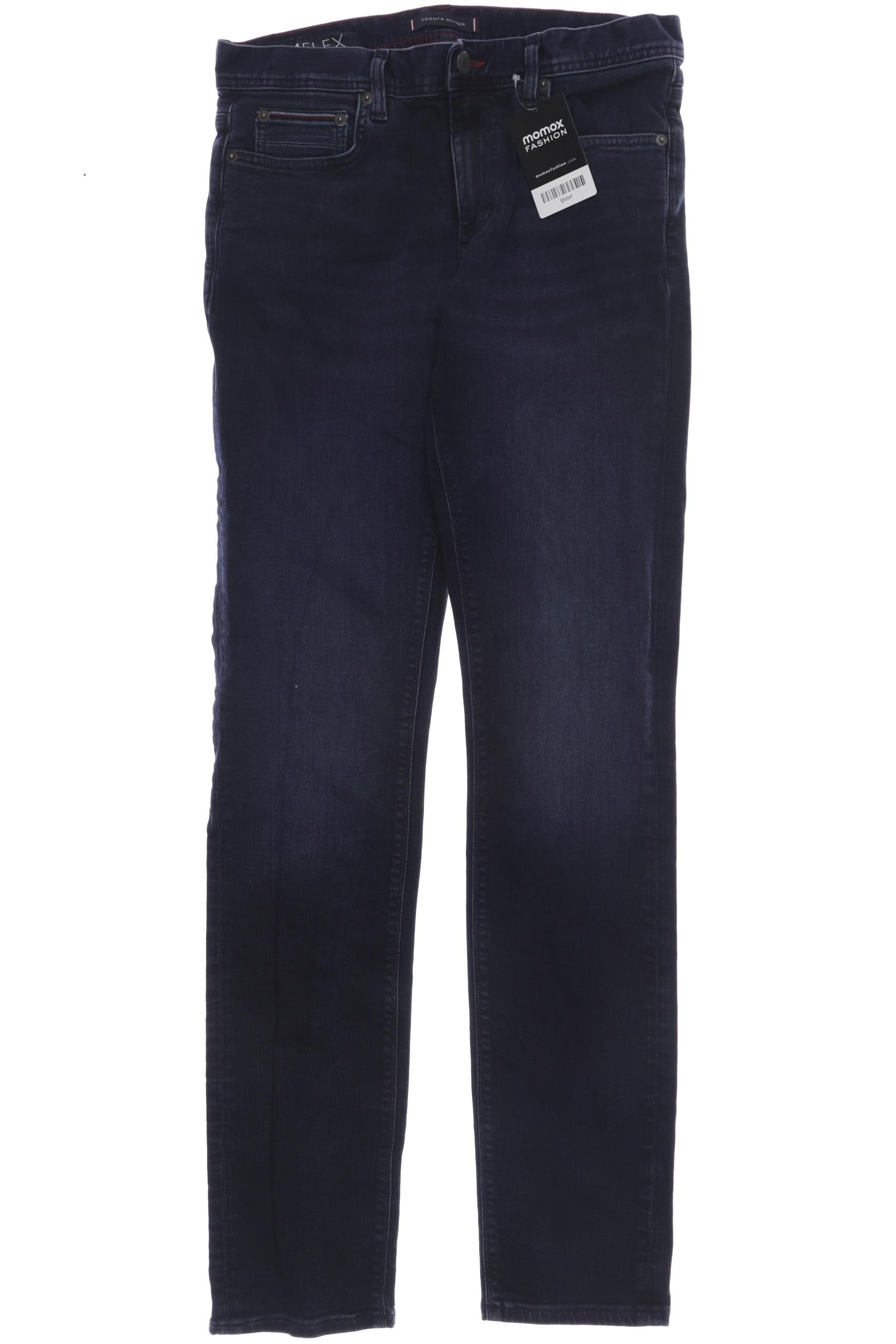 

Tommy Hilfiger Herren Jeans, marineblau