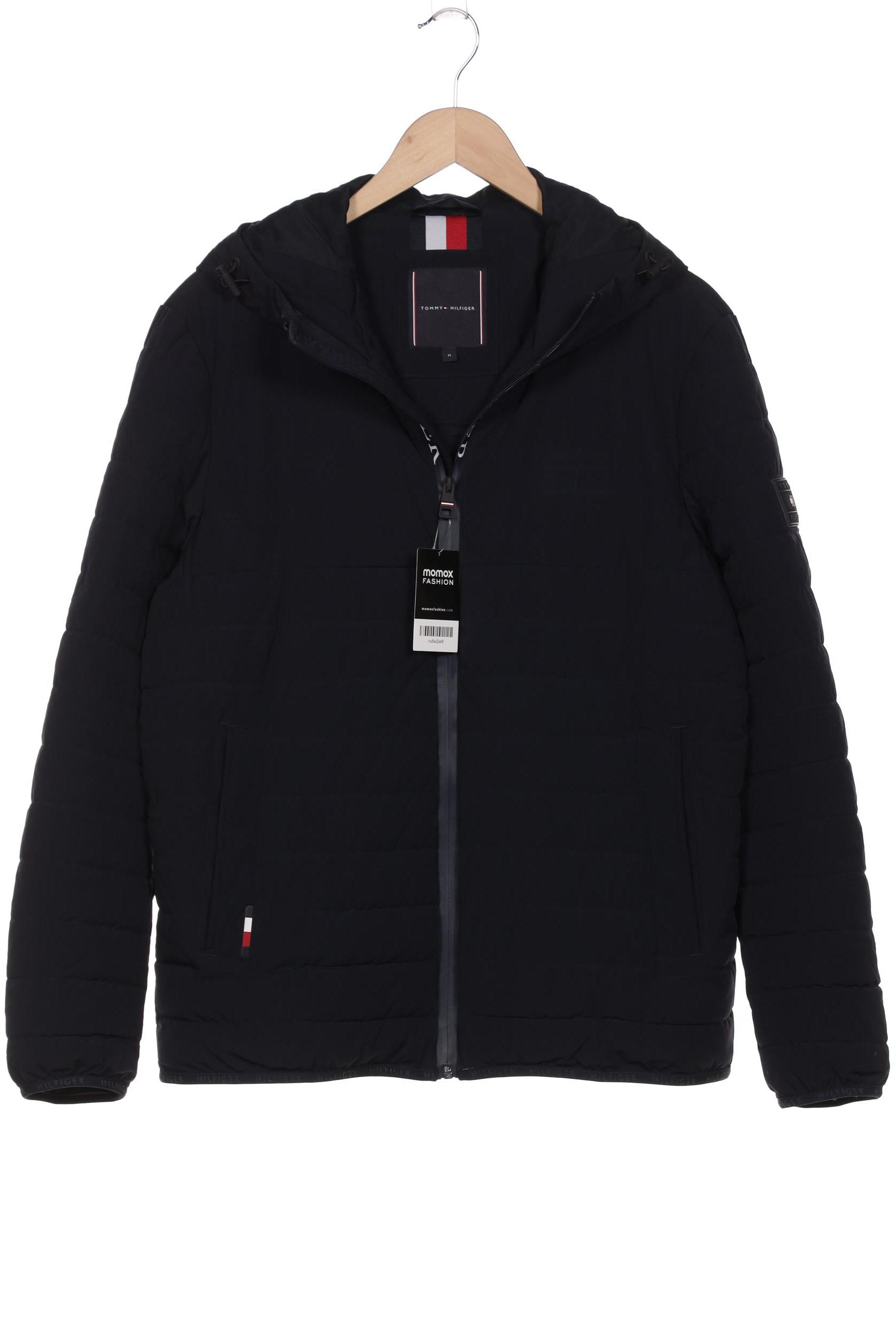 

Tommy Hilfiger Herren Jacke, marineblau, Gr. 48