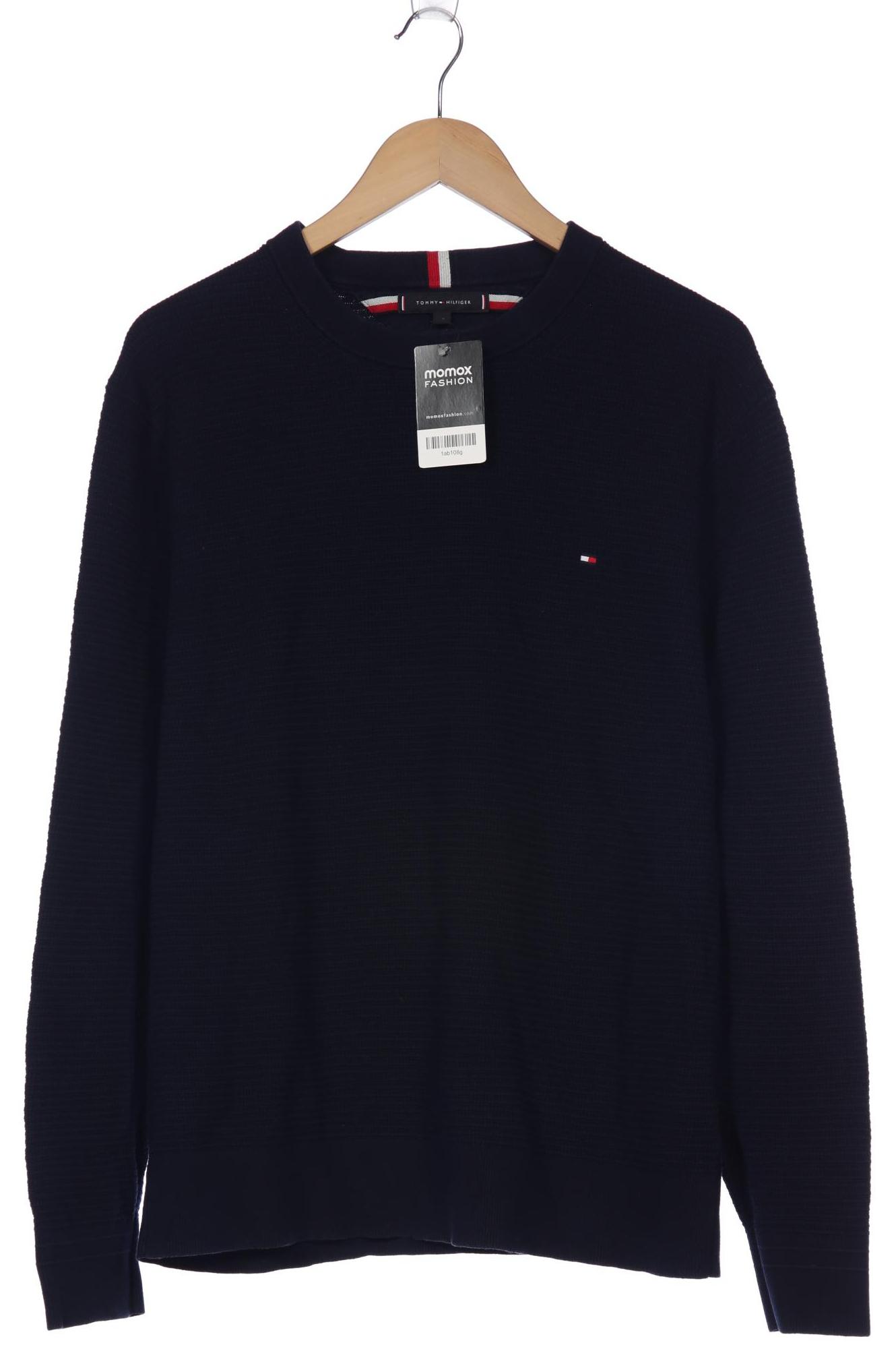 

Tommy Hilfiger Herren Pullover, marineblau, Gr. 54