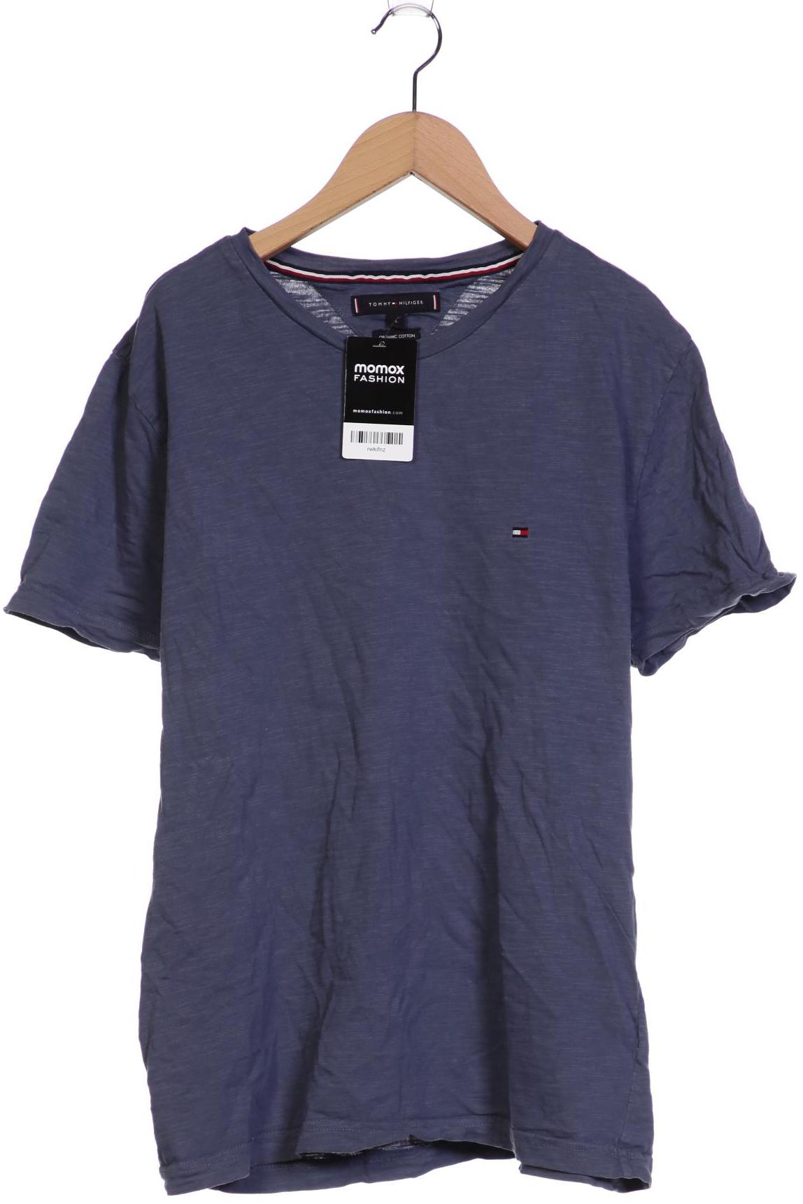

Tommy Hilfiger Herren T-Shirt, marineblau