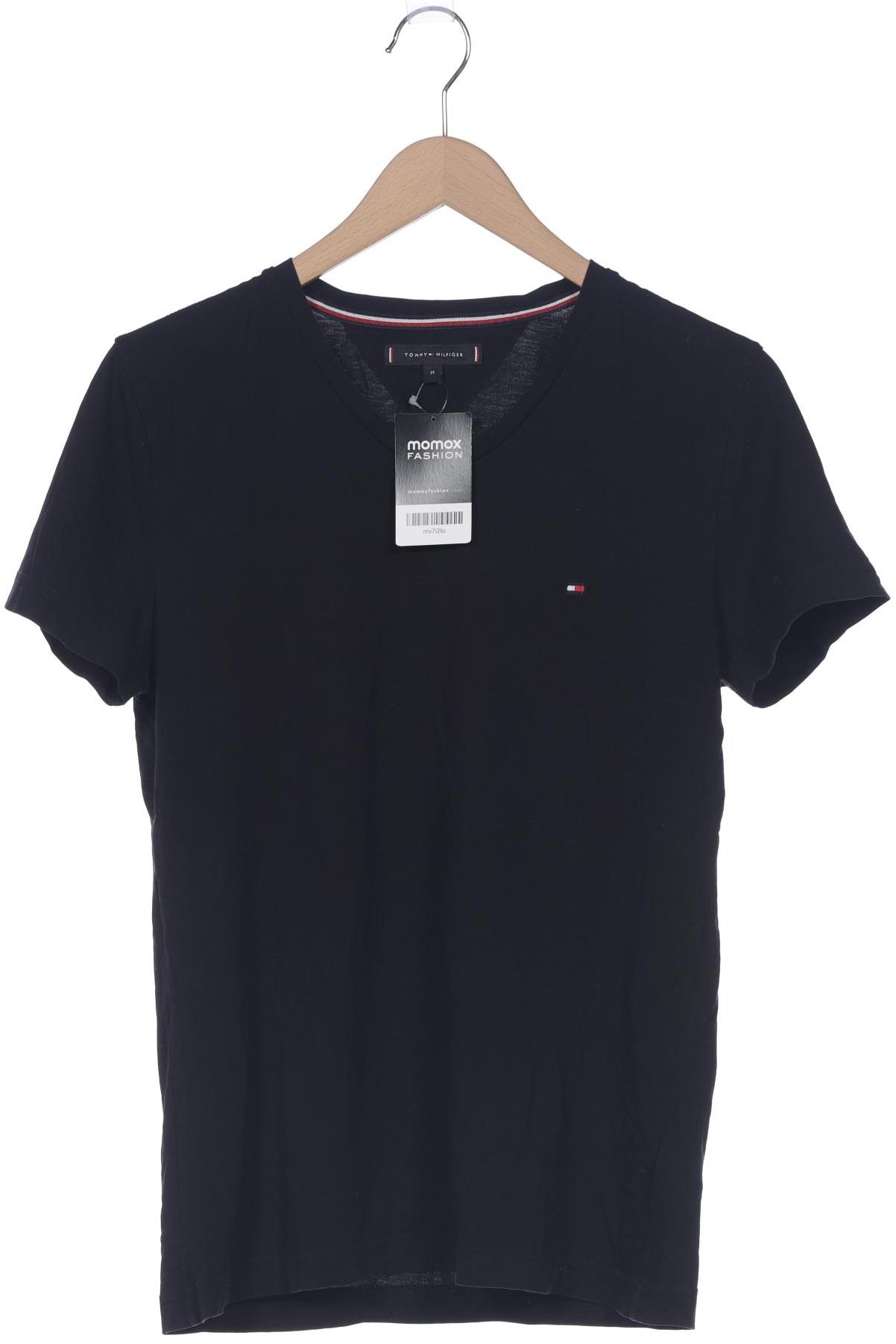 

Tommy Hilfiger Herren T-Shirt, schwarz, Gr. 48