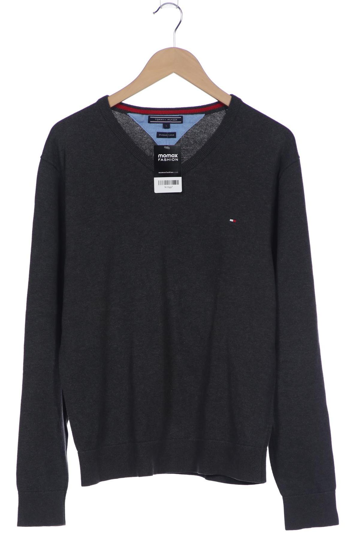 

Tommy Hilfiger Herren Pullover, grau, Gr. 52
