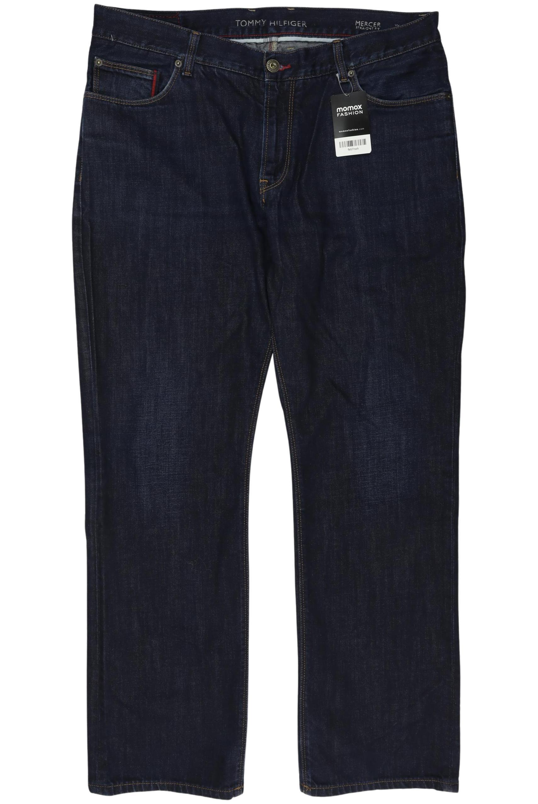 

Tommy Hilfiger Herren Jeans, marineblau, Gr. 40