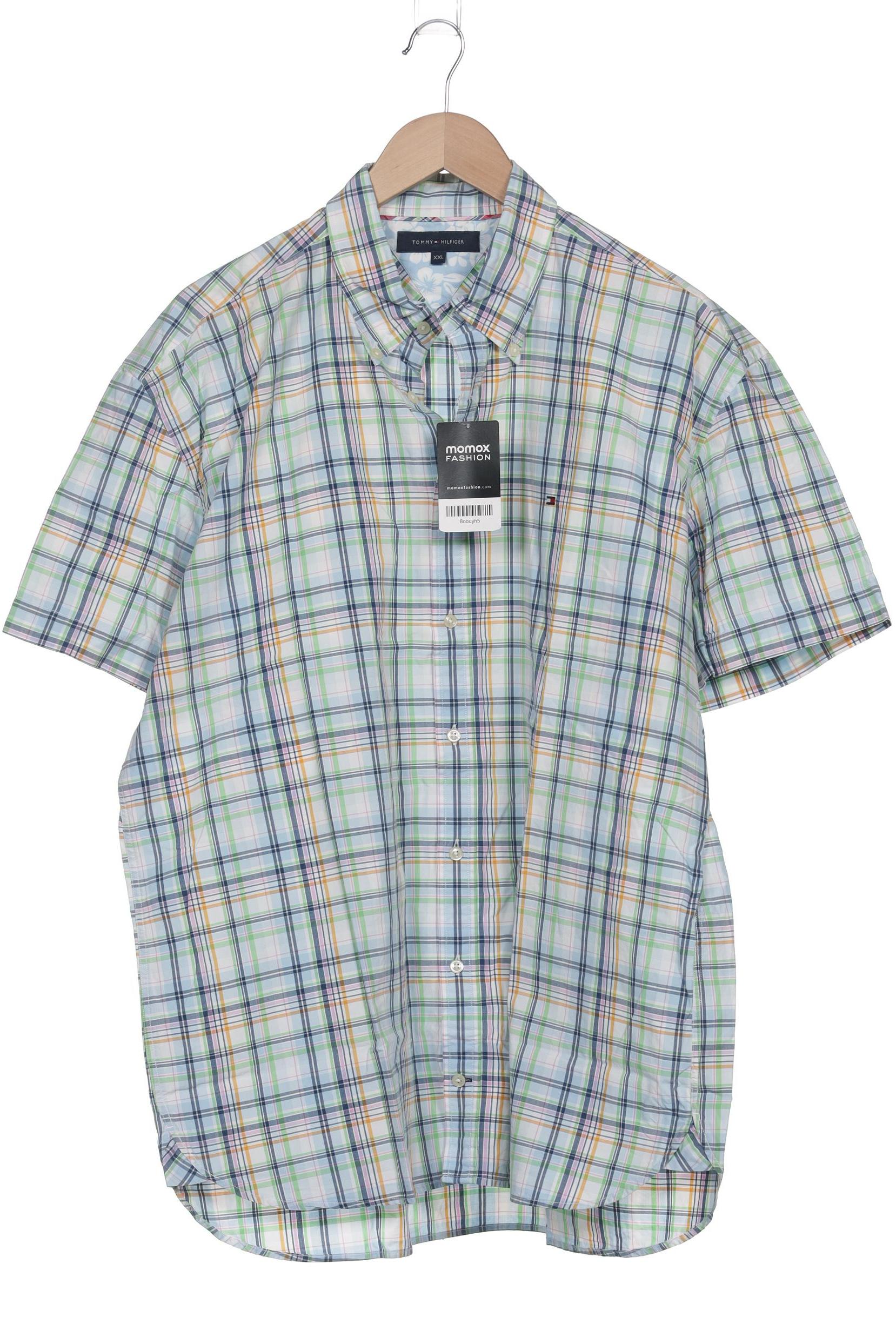 

Tommy Hilfiger Herren Hemd, mehrfarbig, Gr. 56
